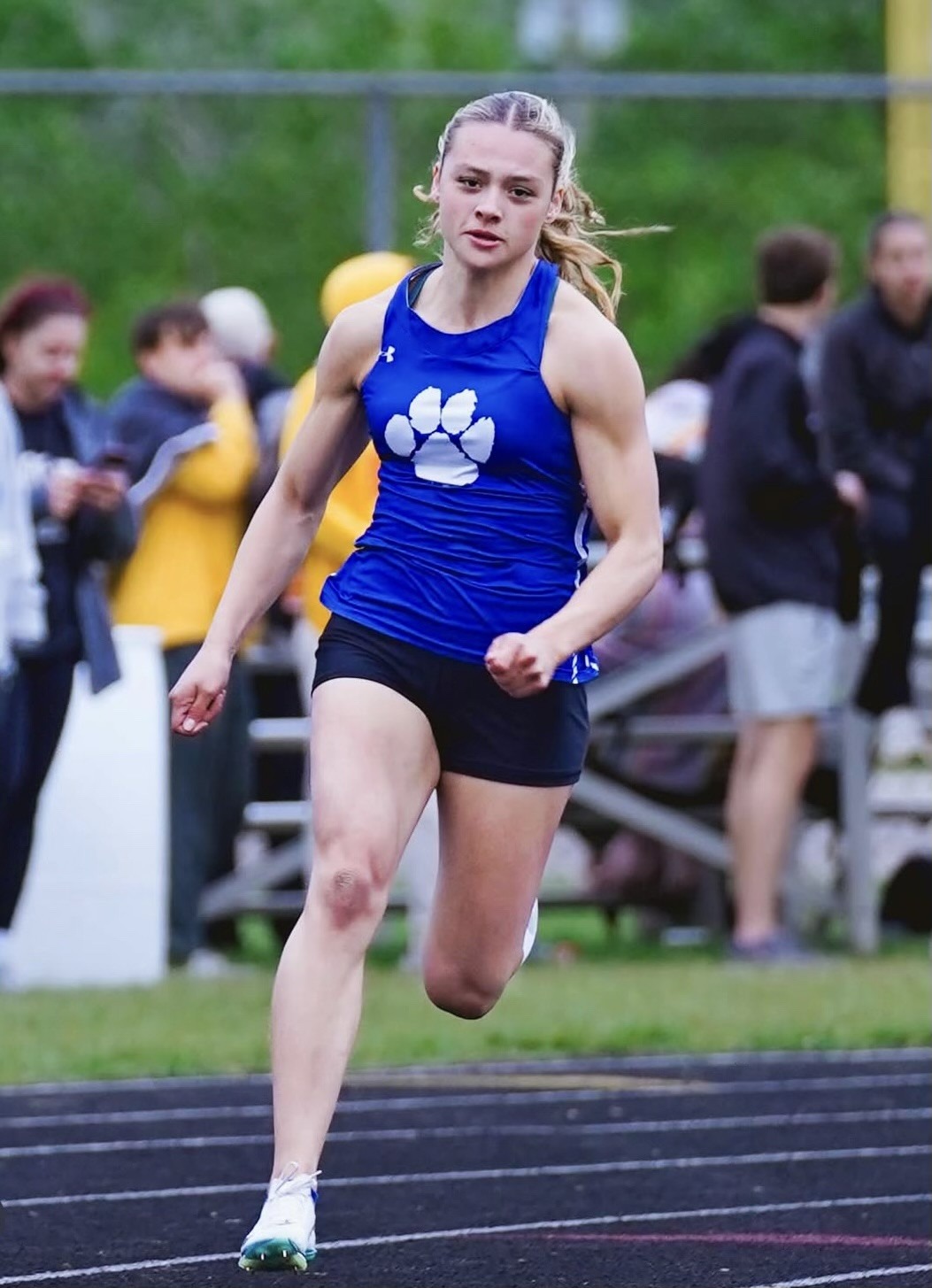 Get Lilly to Eugene for Track & Field Glory campaign photo, 4 of 6