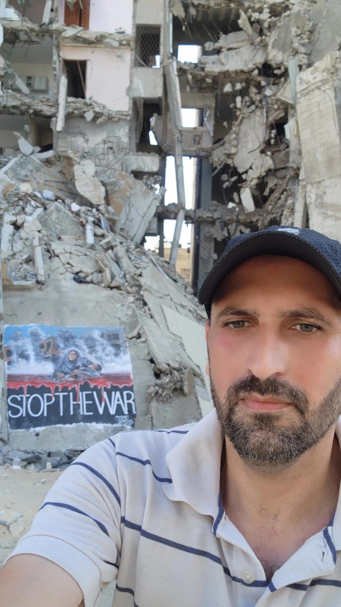 Help Mohammed to survive : food, food, food. campaign photo, 5 of 6