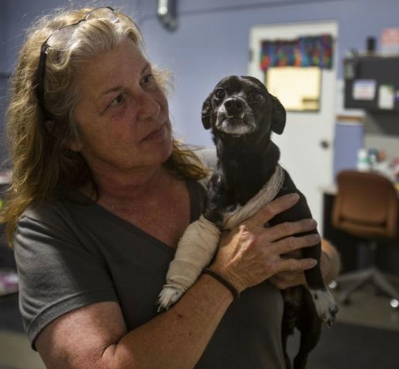 Donate to Sandi Litke's Healing Journey campaign photo, 2 of 4