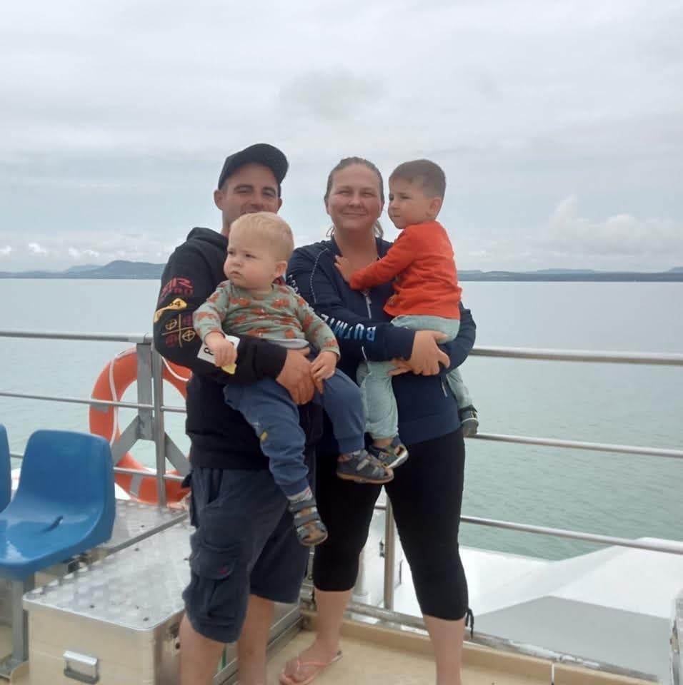 In memory of Márkó Molnár: A Fund for his family campaign photo, 4 of 5