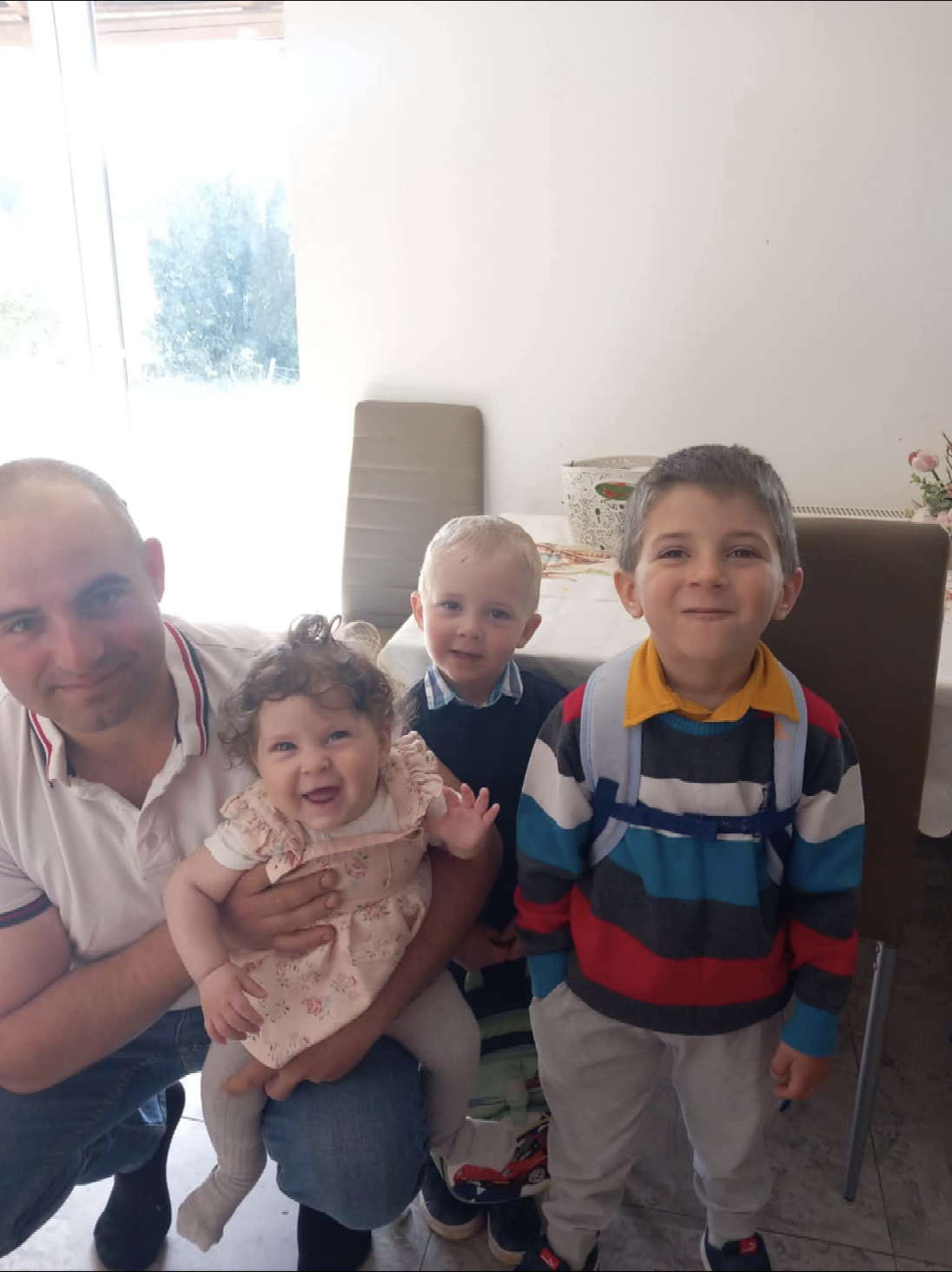 In memory of Márkó Molnár: A Fund for his family campaign photo, 2 of 5