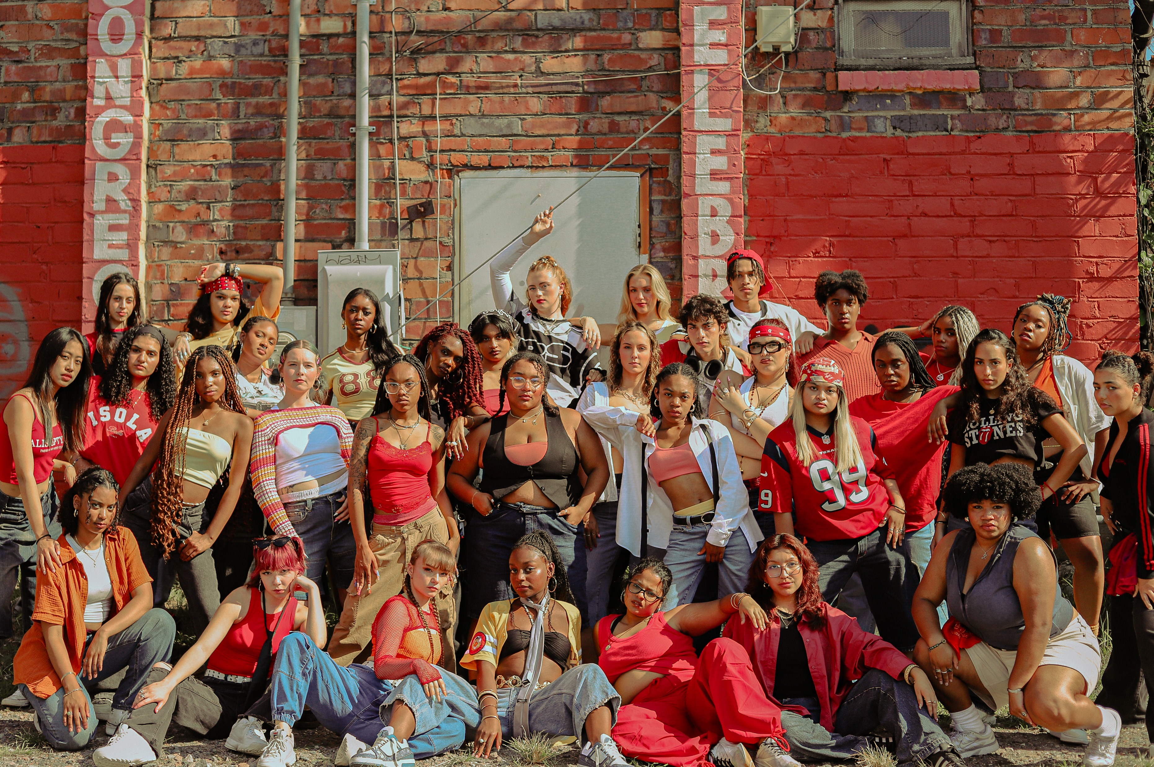 Final Year for Nectar's Original Dancers campaign photo, 2 of 5