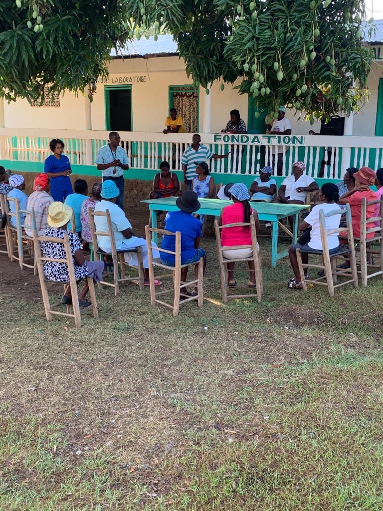 Feed and Educate Orphans in Camp-Louise Haiti campaign photo, 6 of 8