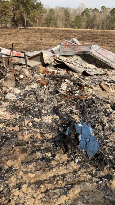 Emergency relief to help friend who lost EVERYTHING in fire! campaign photo, 2 of 8