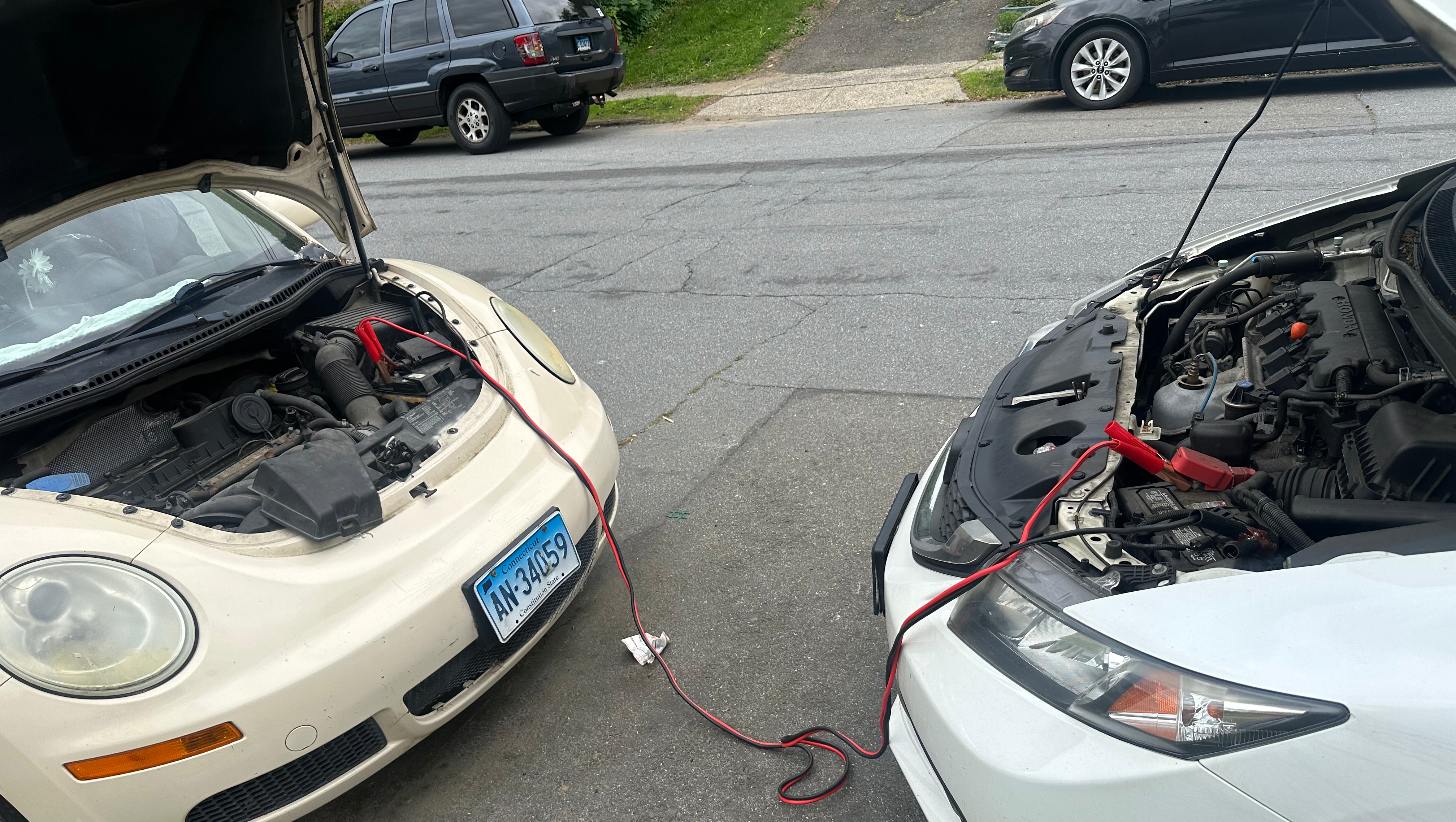 Help Fix Up My Cars in Tough Times photo