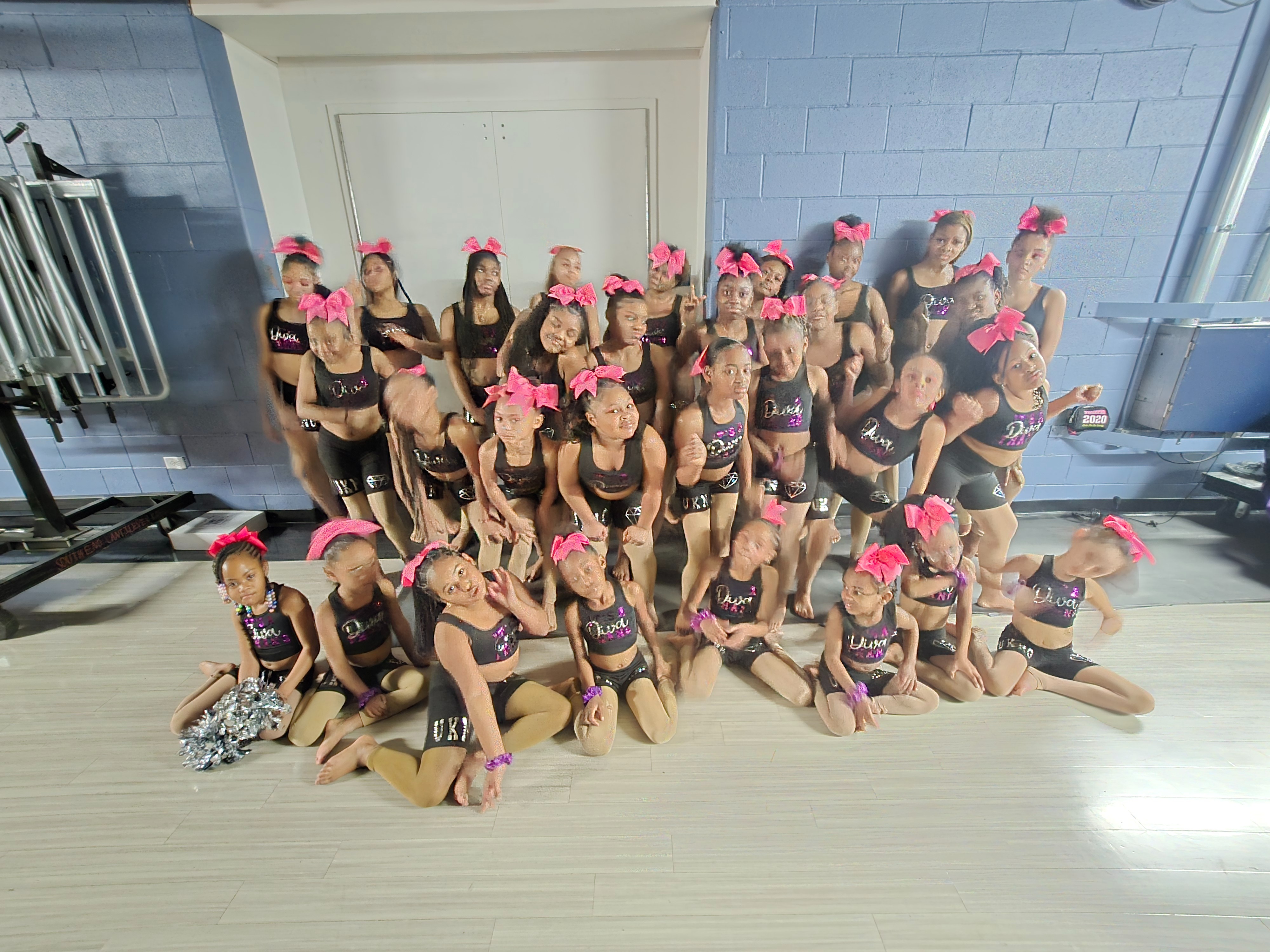Support Platinum Divaz: Keep Our Studio Alive campaign photo, 2 of 7