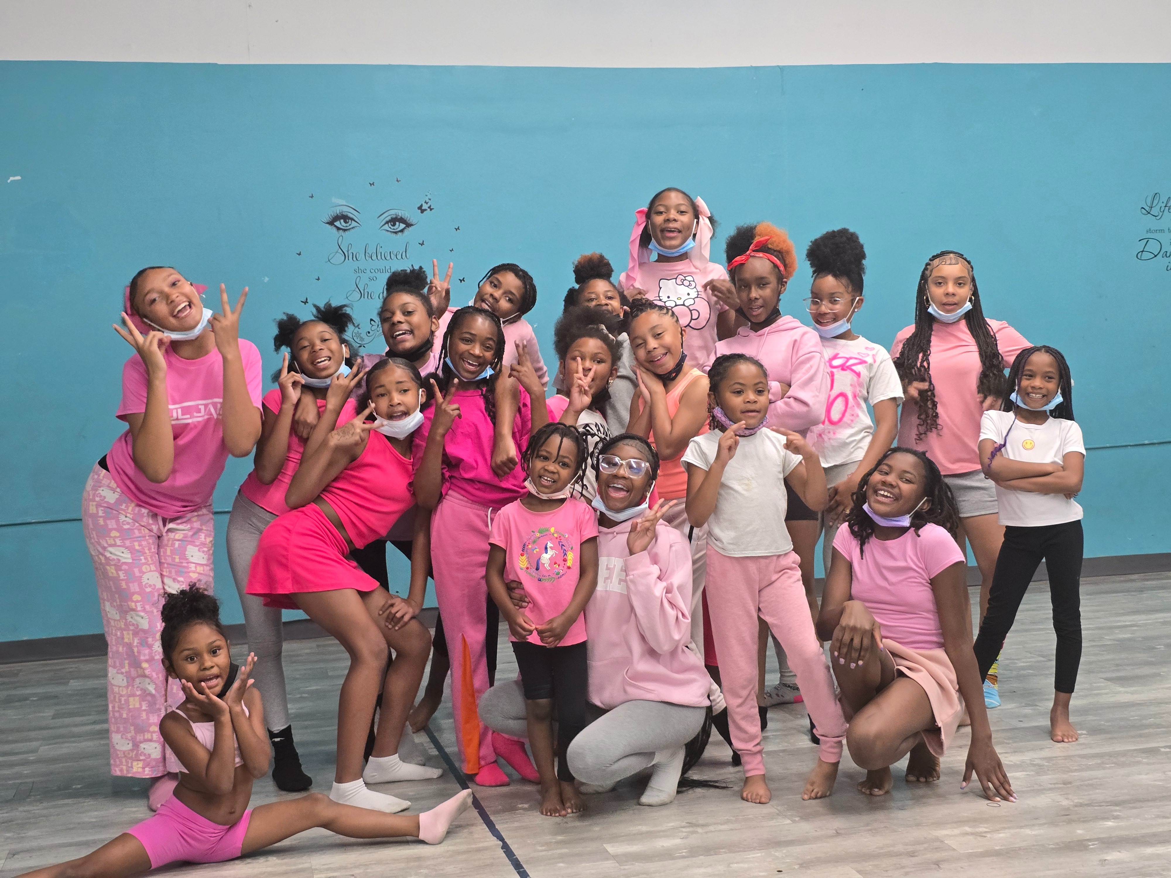 Support Platinum Divaz: Keep Our Studio Alive campaign photo, 5 of 7