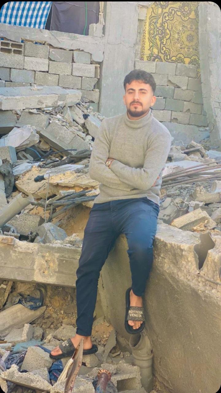 Support Moamen Hassan's Family in Gaza campaign photo, 5 of 6