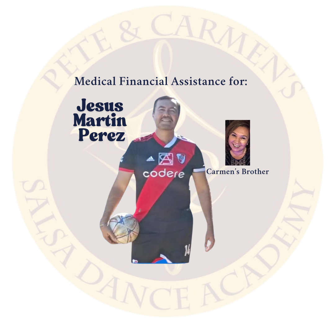 Aid for Carmen’s brother: Medical hardship financial support campaign photo, 2 of 4