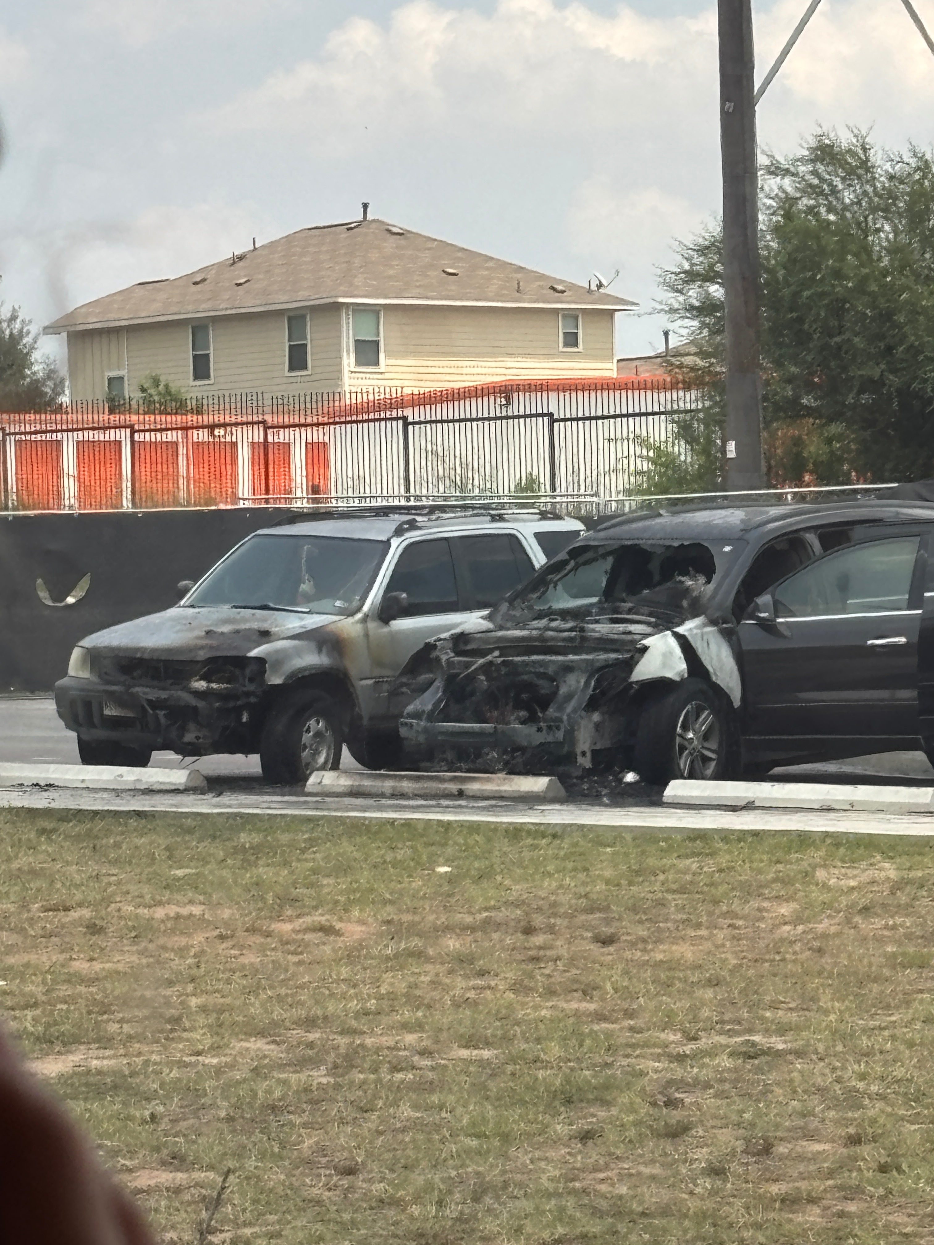 Aid Ms. Vannoy's Recovery from Car Fire campaign photo, 5 of 6
