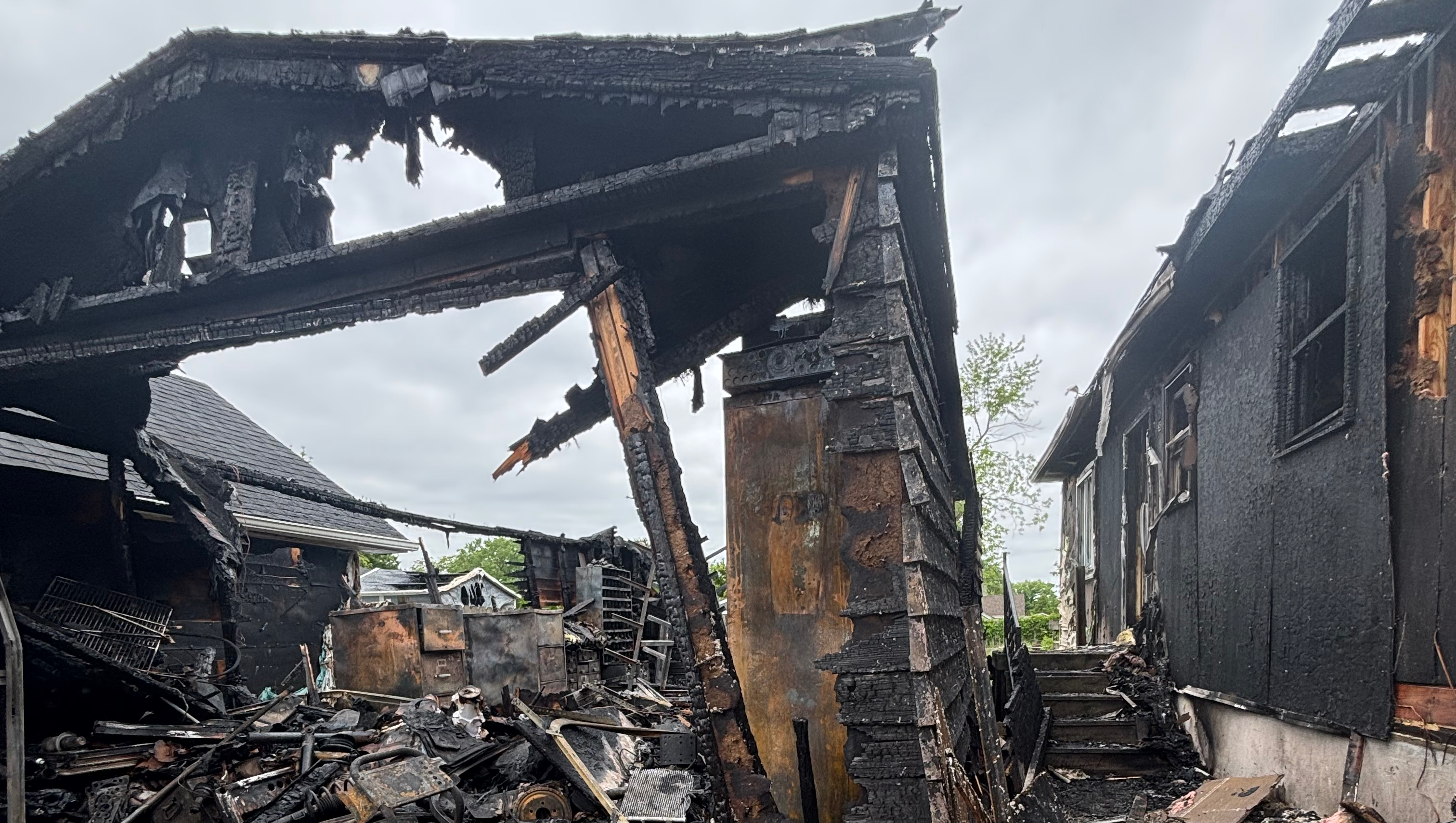 Fundraiser by Alma Contreras : Help Rebuild My Sister’s Home After ...