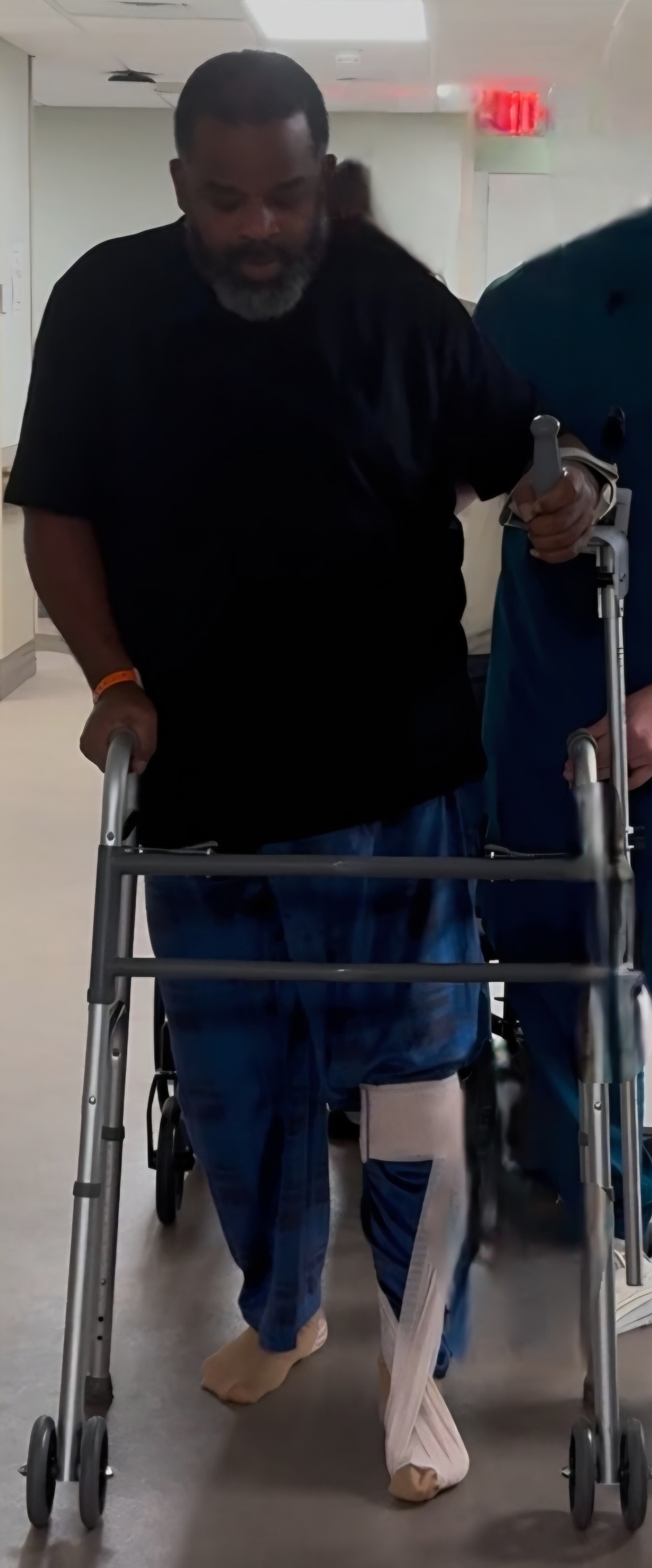 Give Jamel a Chance to Walk Again campaign photo, 2 of 4