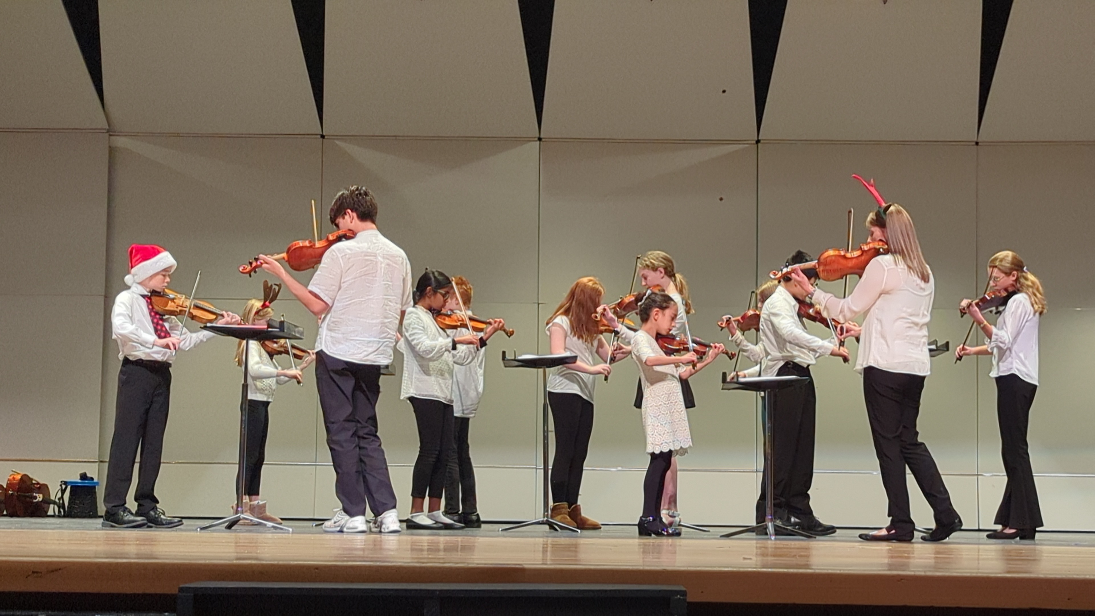 Save our Suzuki Strings Music Education Program! campaign photo, 6 of 7