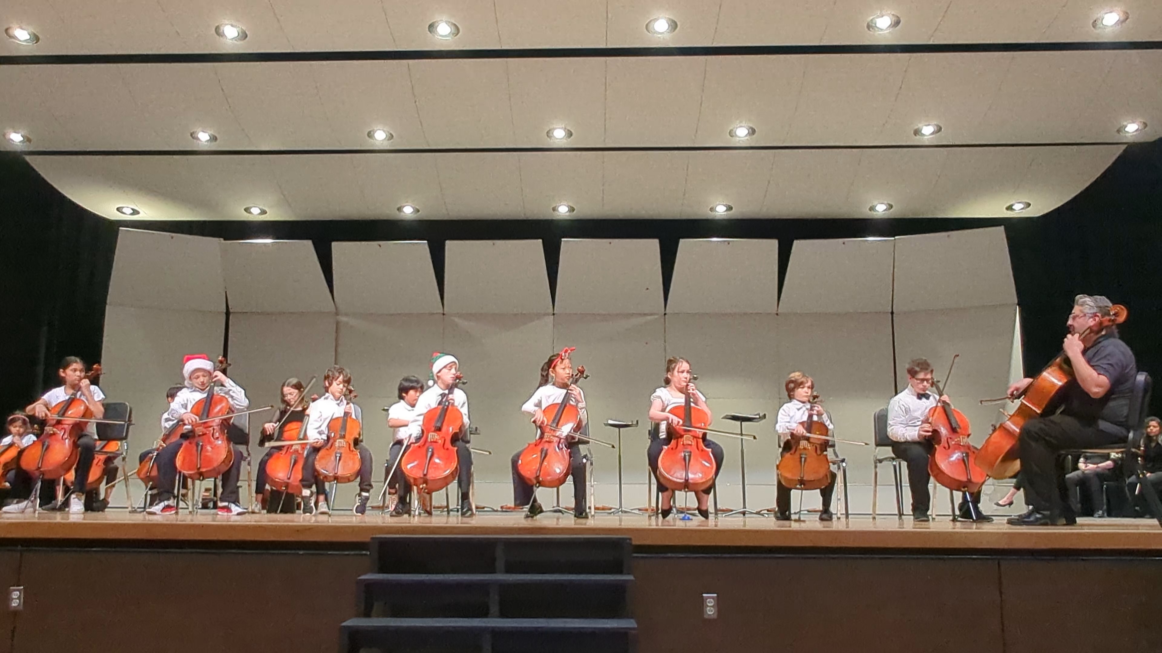 Save our Suzuki Strings Music Education Program! campaign photo, 4 of 7