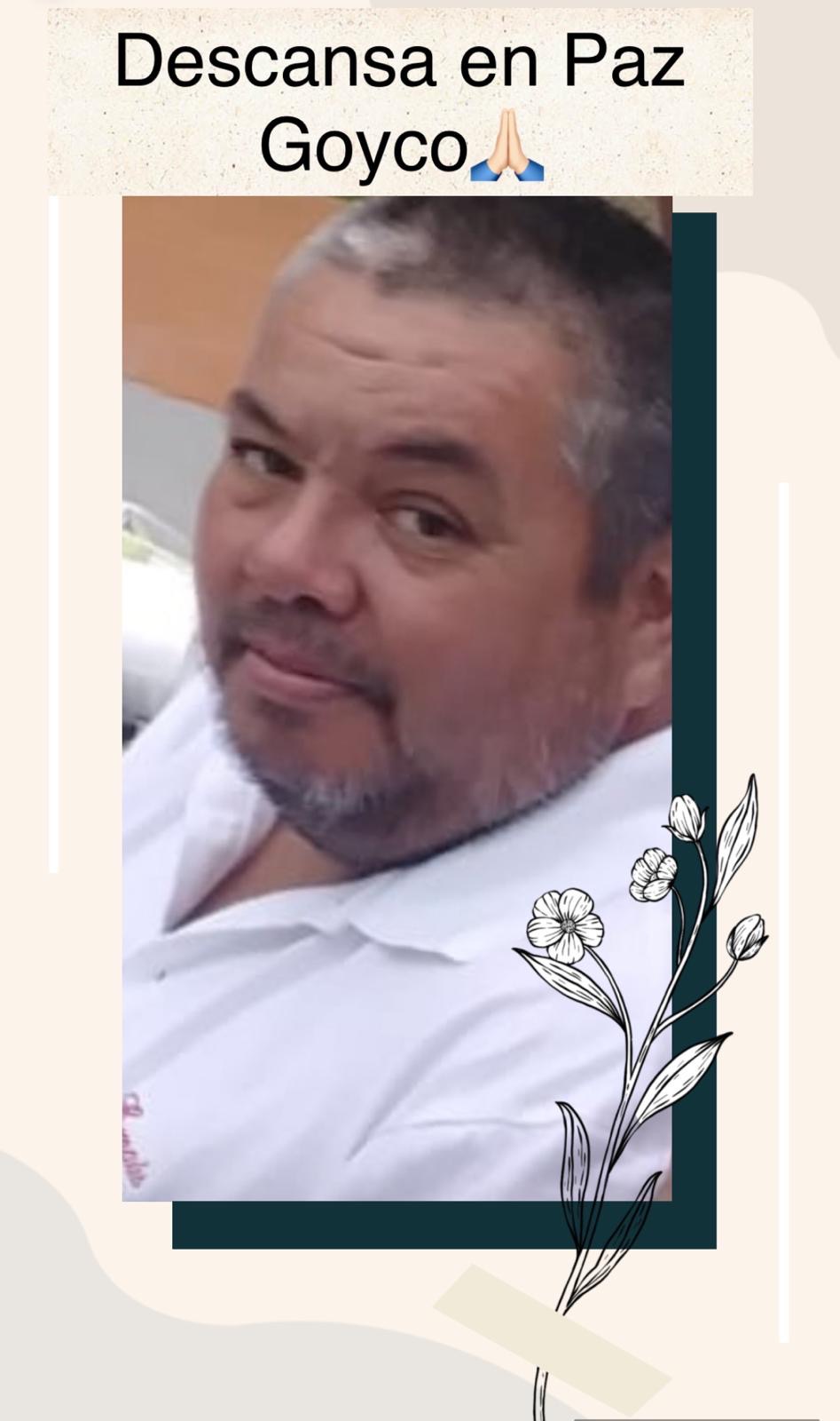 Gustavo Eduardo Goycochea, cariñosamente conocido como Goyco campaign photo, 5 of 7