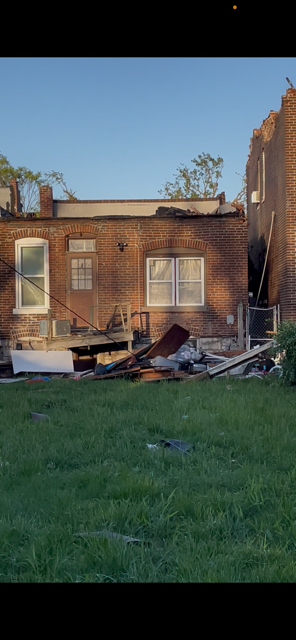 Support Aaron A. Hawkins' Tornado Recovery campaign photo, 2 of 7