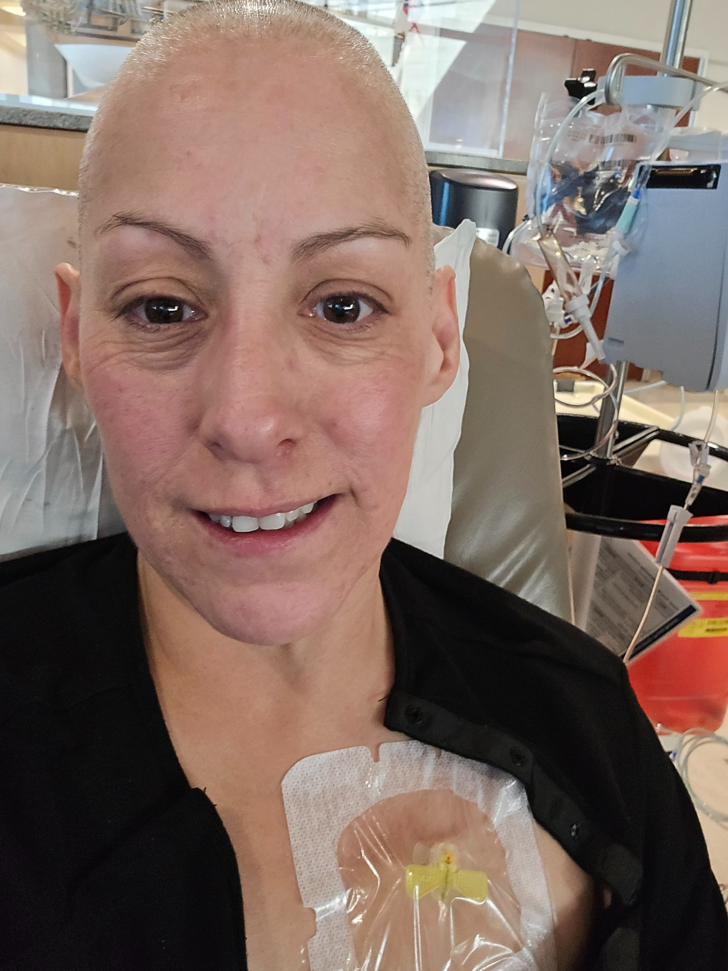 Support Esperanza Christensen's Battle with Cancer campaign photo, 4 of 5