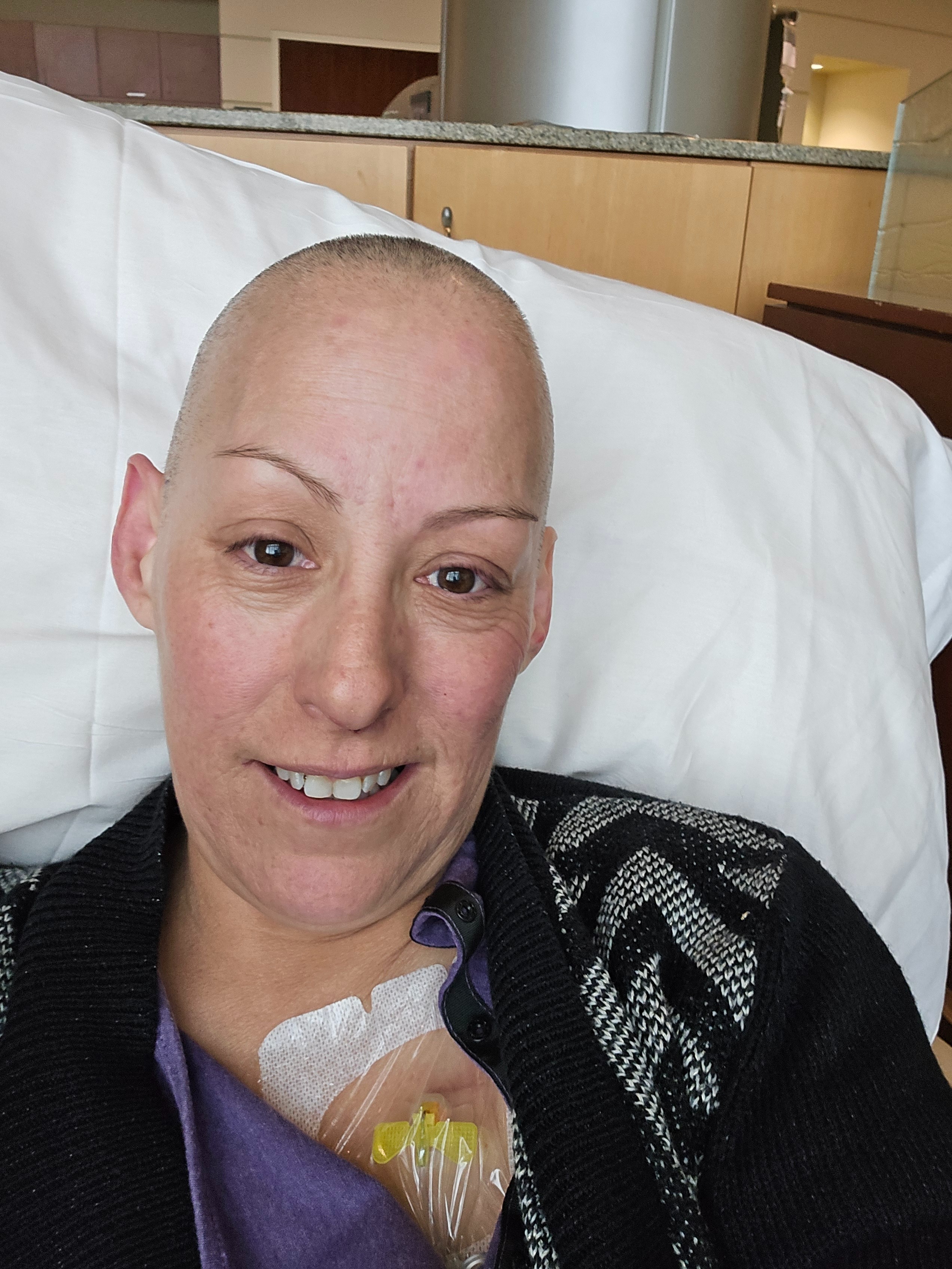Support Esperanza Christensen's Battle with Cancer campaign photo, 2 of 5