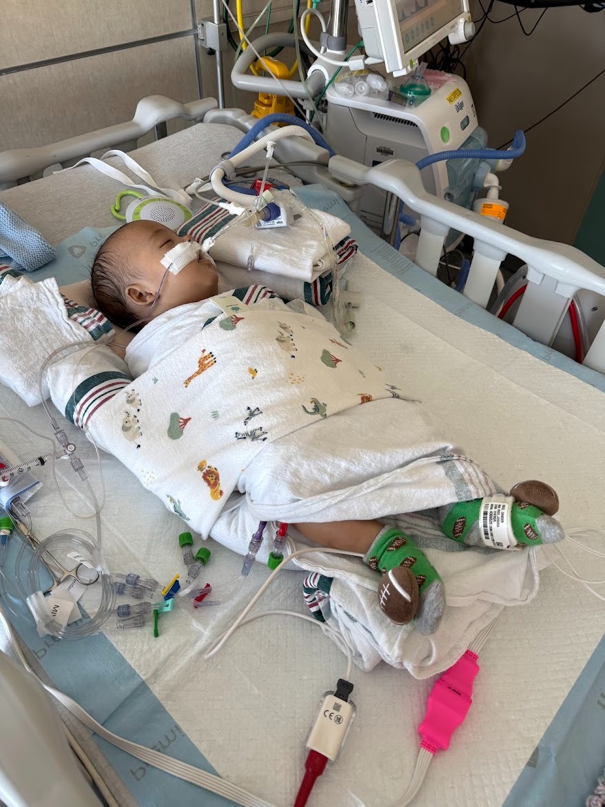 Fundraiser for Jessica Rice by Sandra Goldsmith : Hope for Zander: A ...