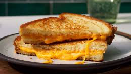 Make grilled cheese, A Meltdown I Can Actually Handle  photo
