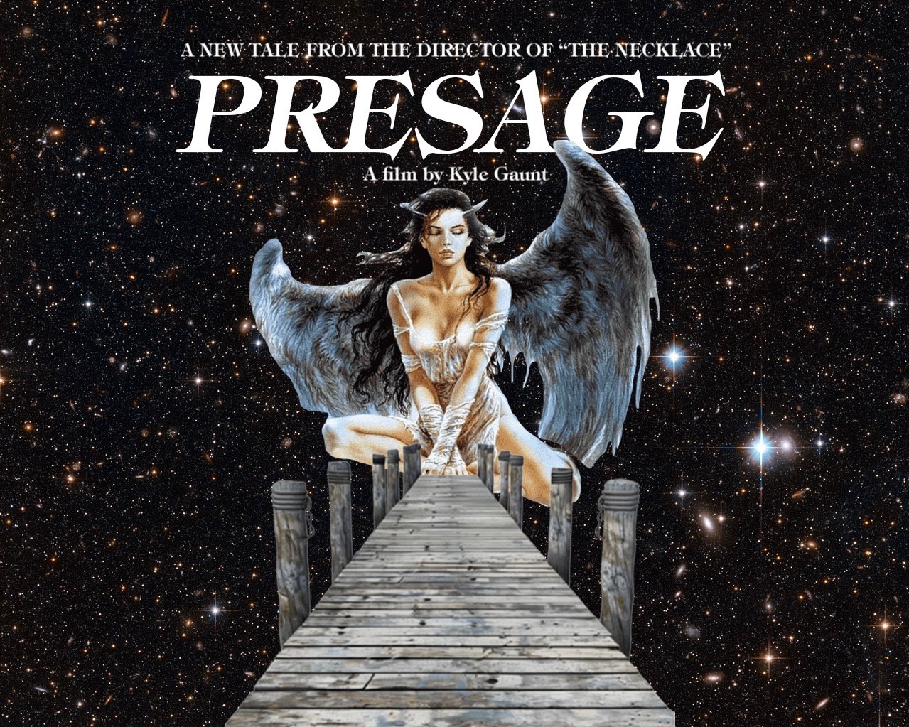 Presage : A new short film by Kyle Gaunt campaign photo, 2 of 4