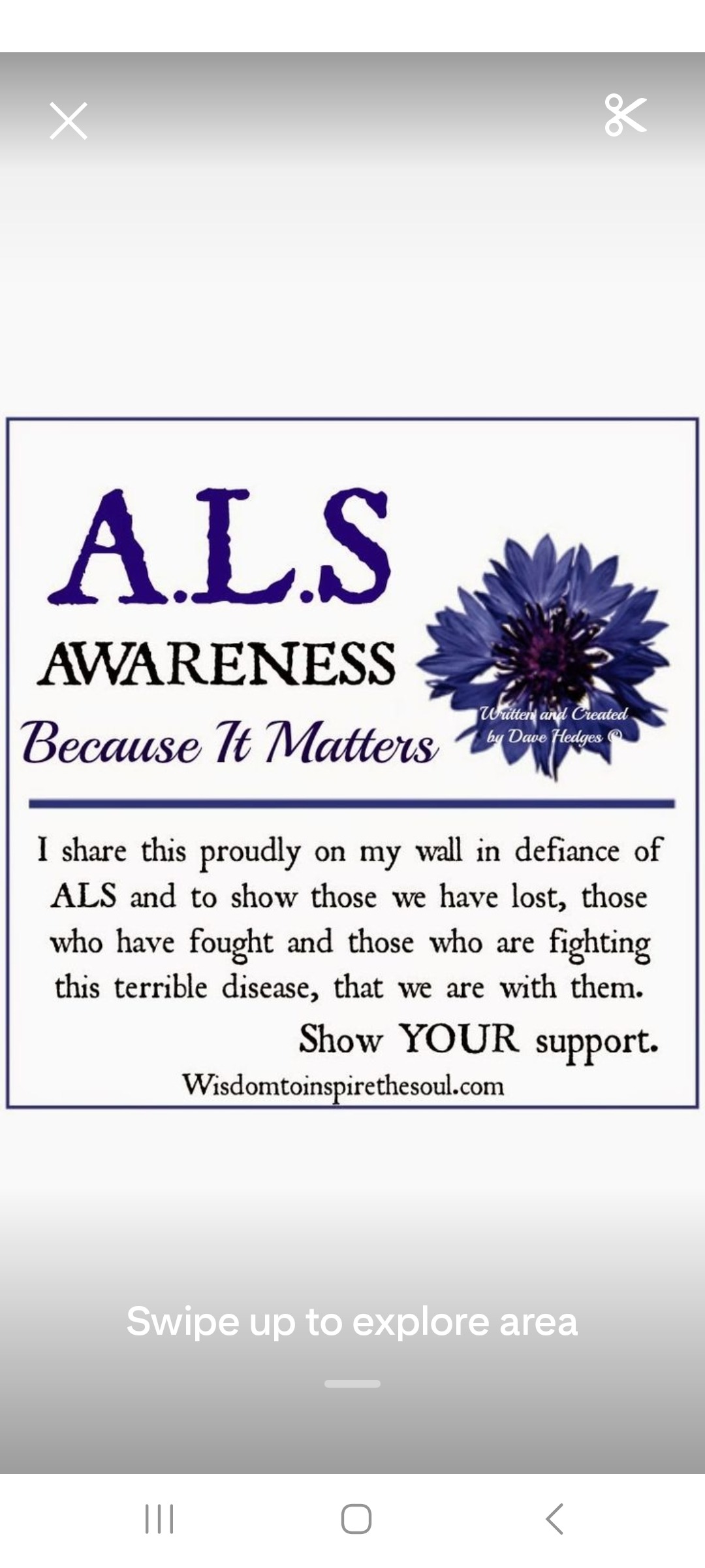 Help Emily's family fight ALS campaign photo, 4 of 7