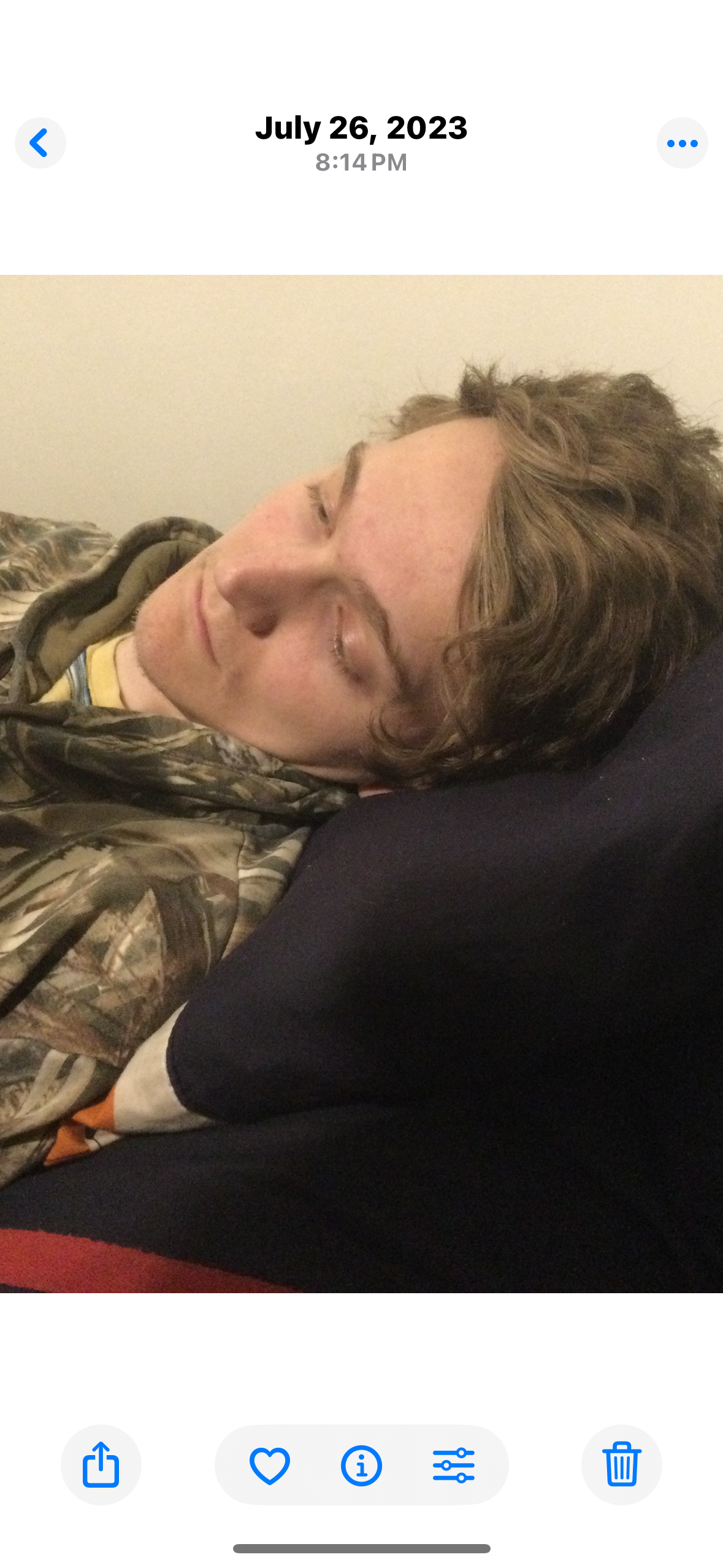 Thomas's Lyme disease treatment campaign photo, 2 of 4