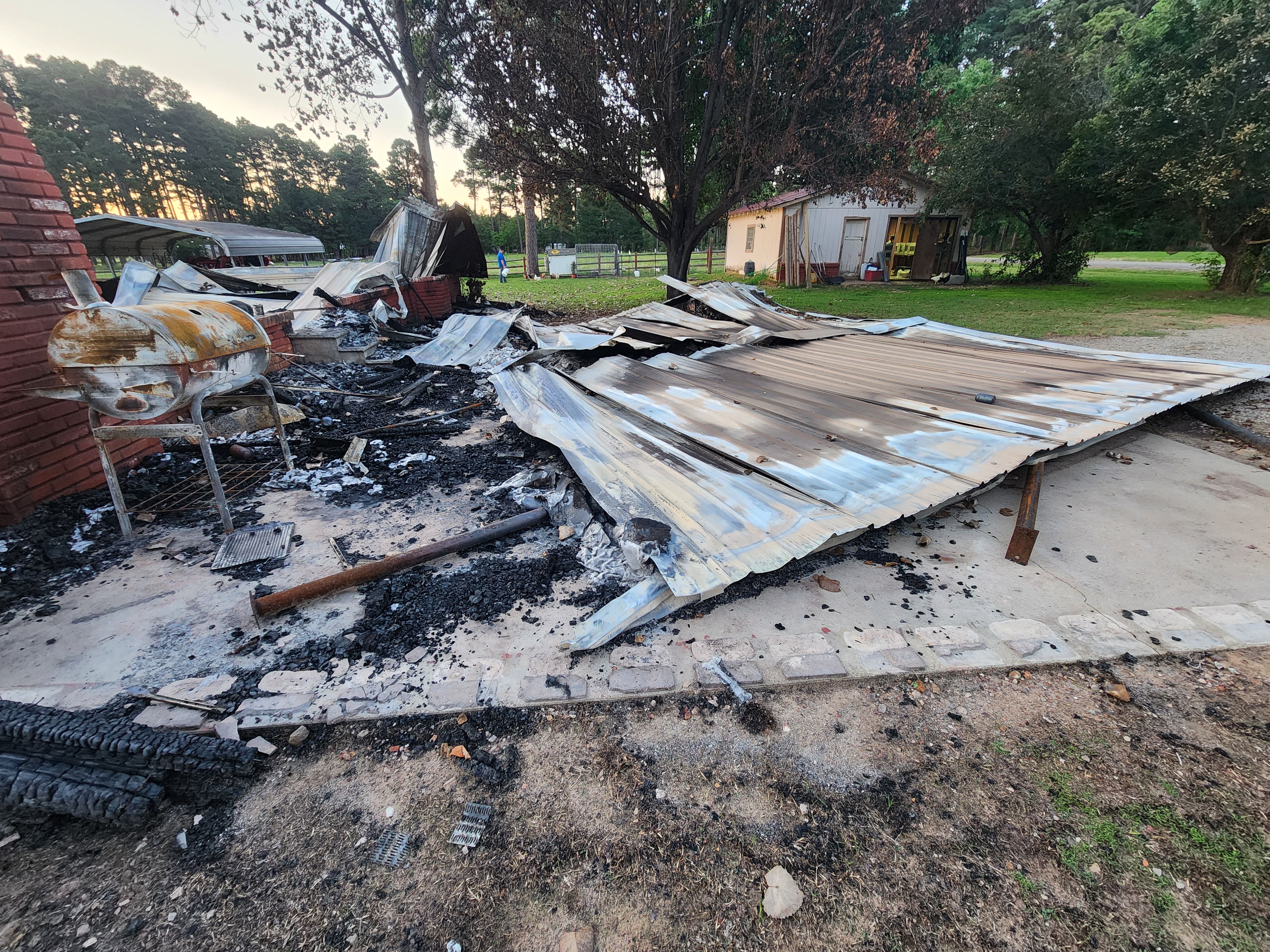 Help Morgan's Family After Devastating Fire campaign photo, 5 of 7