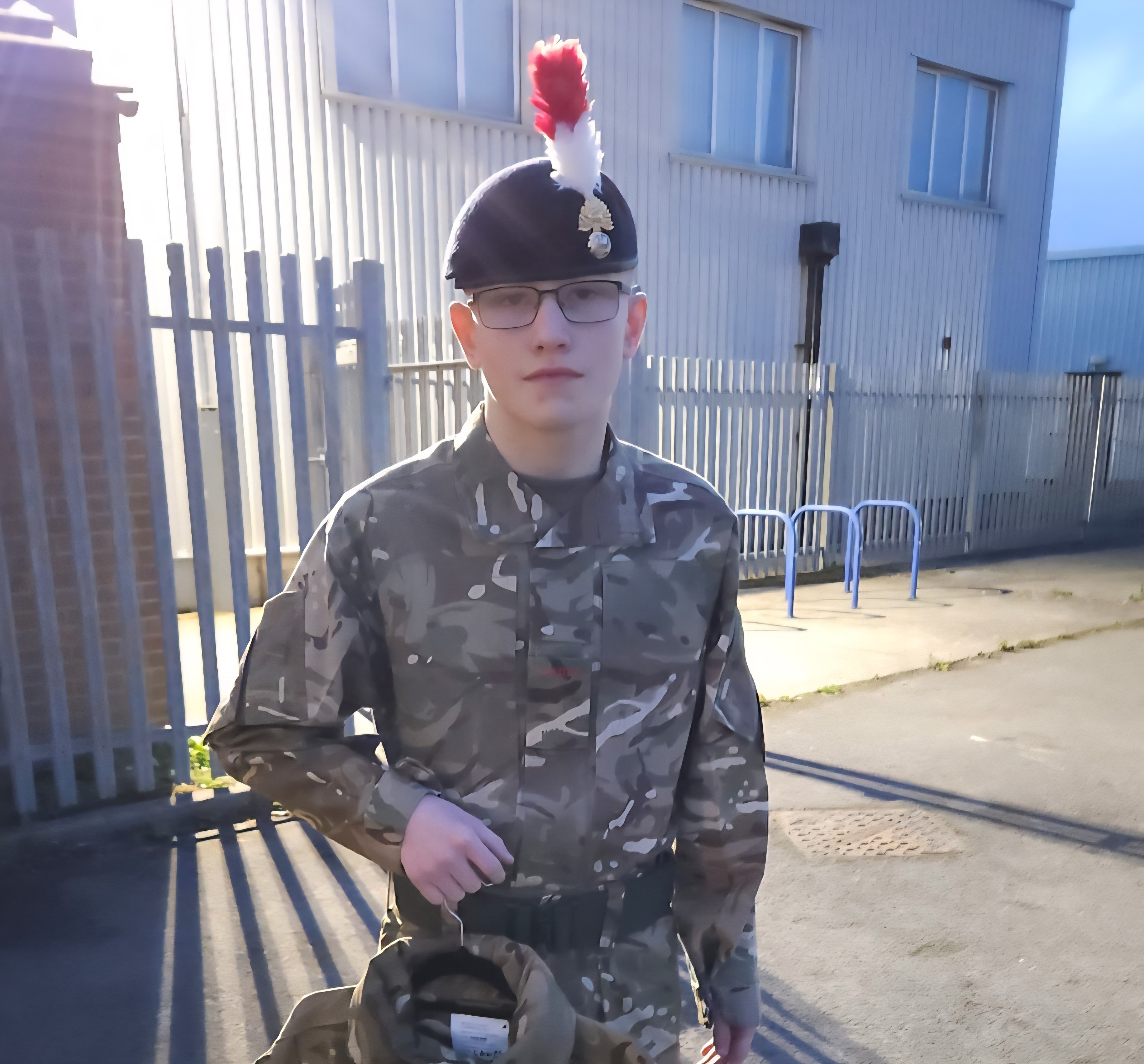 13,500ft Skydive - Raise money for The Fusiliers Aid Society campaign photo, 6 of 8