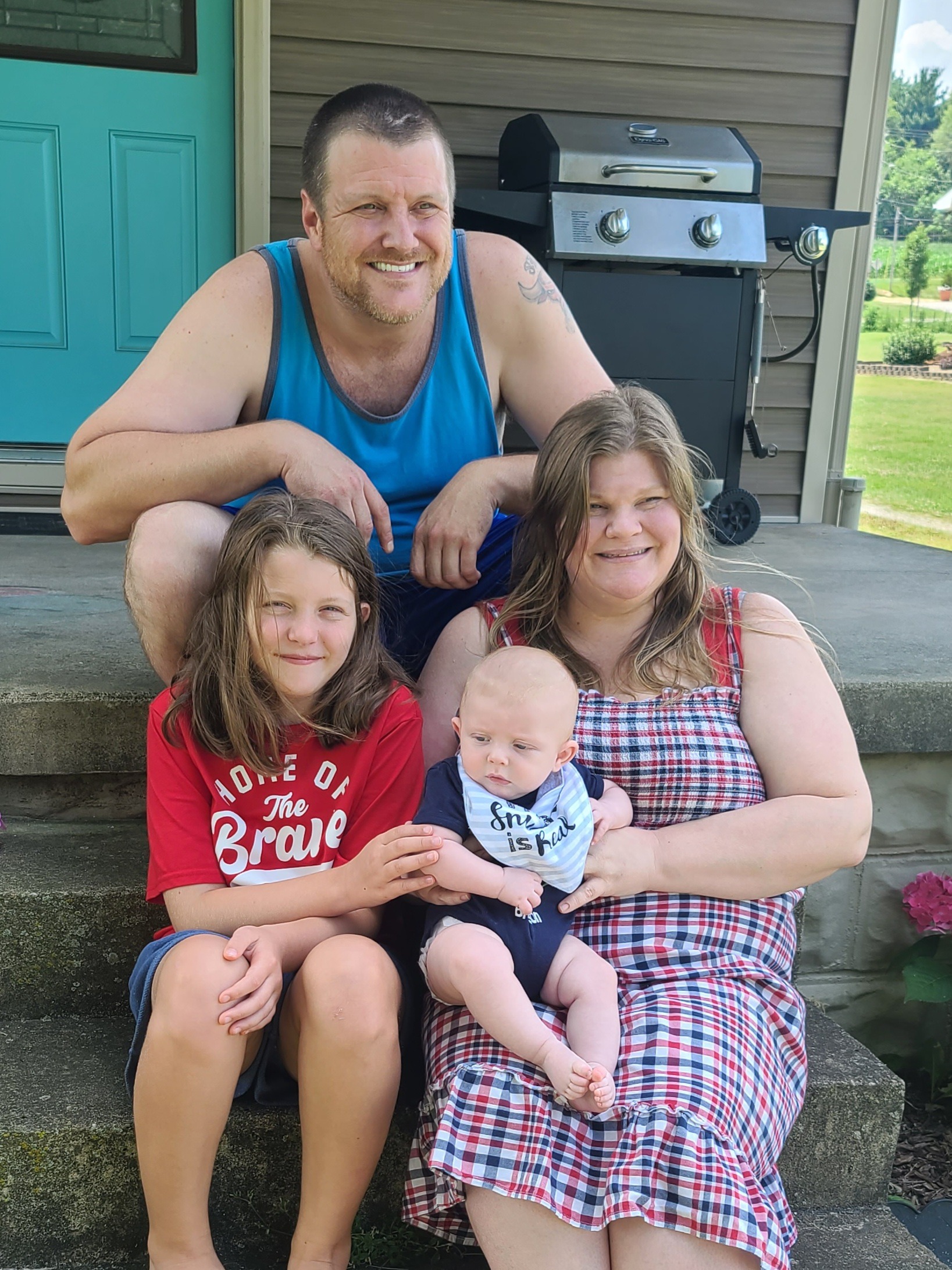 Help Pamela and Kids After Loss campaign photo, 4 of 8