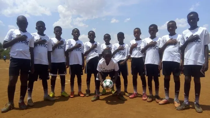 Help Ship Our 2026 Soccer Gear to Zambia! campaign photo, 2 of 4