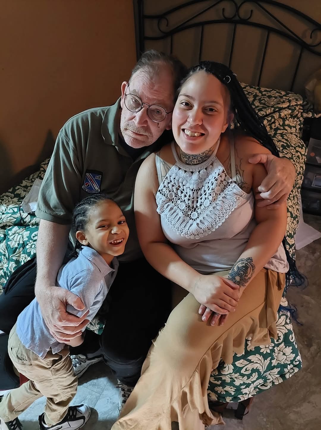 Support for Dad's Urgent Medical Needs campaign photo, 5 of 8