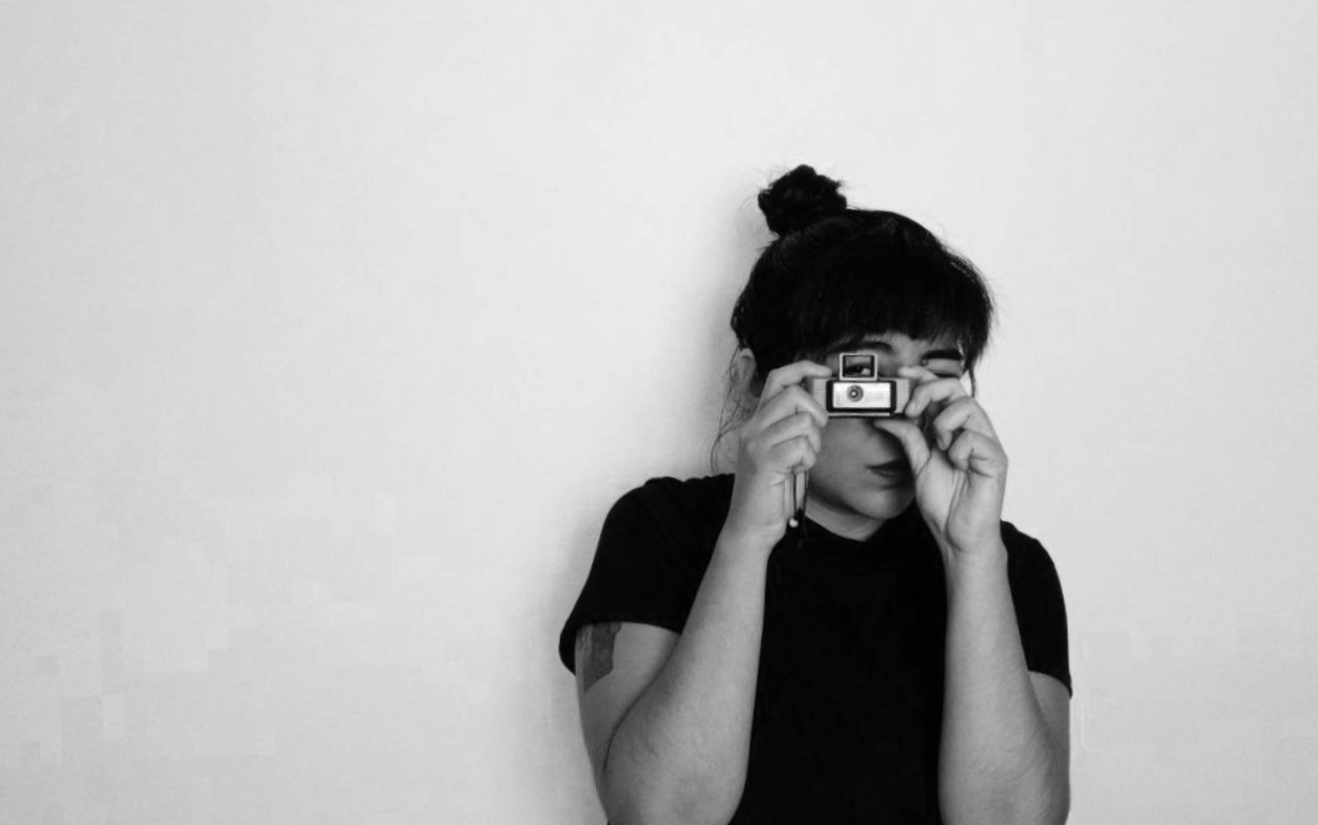 Para que María llegue al International Center of Photography campaign photo, 2 of 3