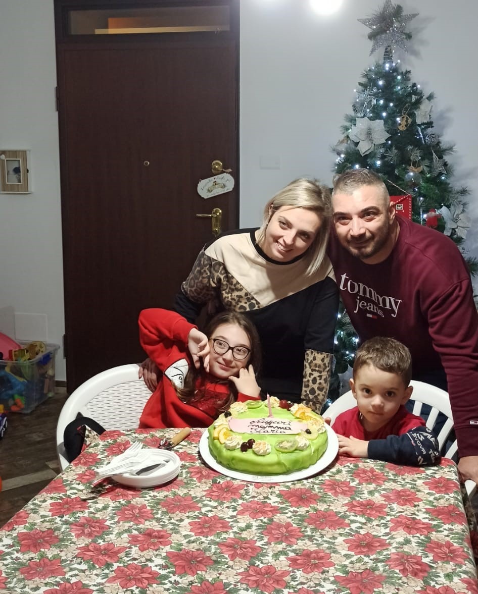 Per Giuseppe, per il futuro di Gaia e Ivan campaign photo, 2 of 4