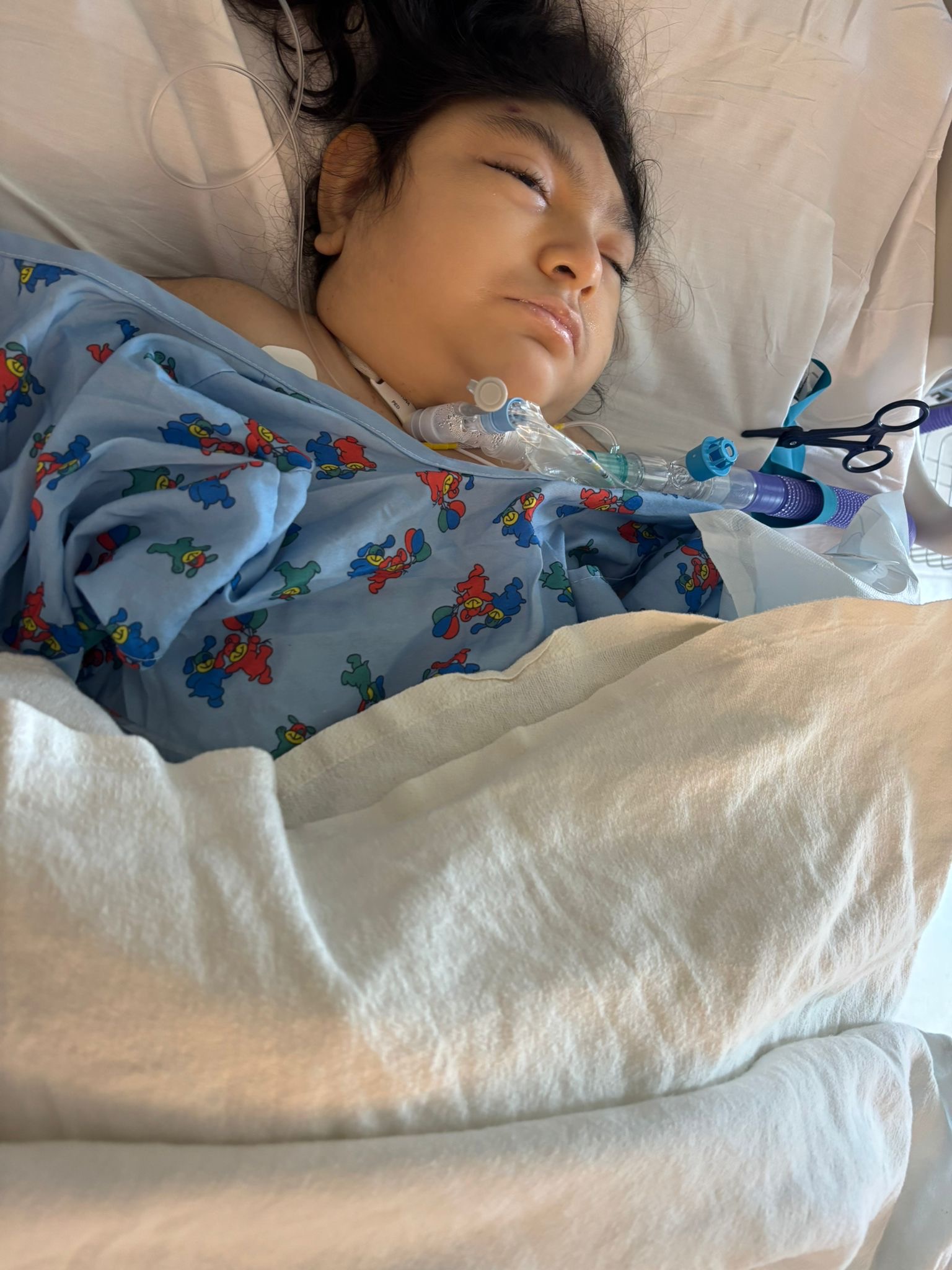 Support Ximena Ramos' Recovery Journey campaign photo, 4 of 8