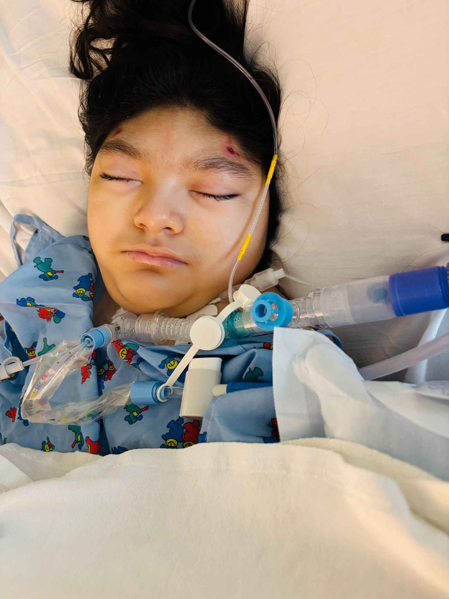 Support Ximena Ramos' Recovery Journey campaign photo, 6 of 8