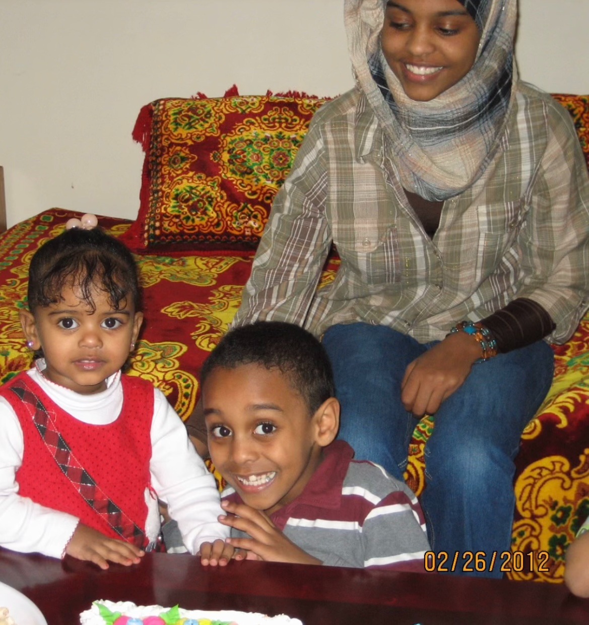 Bring Mohamed Home to Arizona campaign photo, 2 of 5