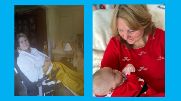 We need urgent help repatriating our very ill Mum Med home campaign photo, 4 of 7