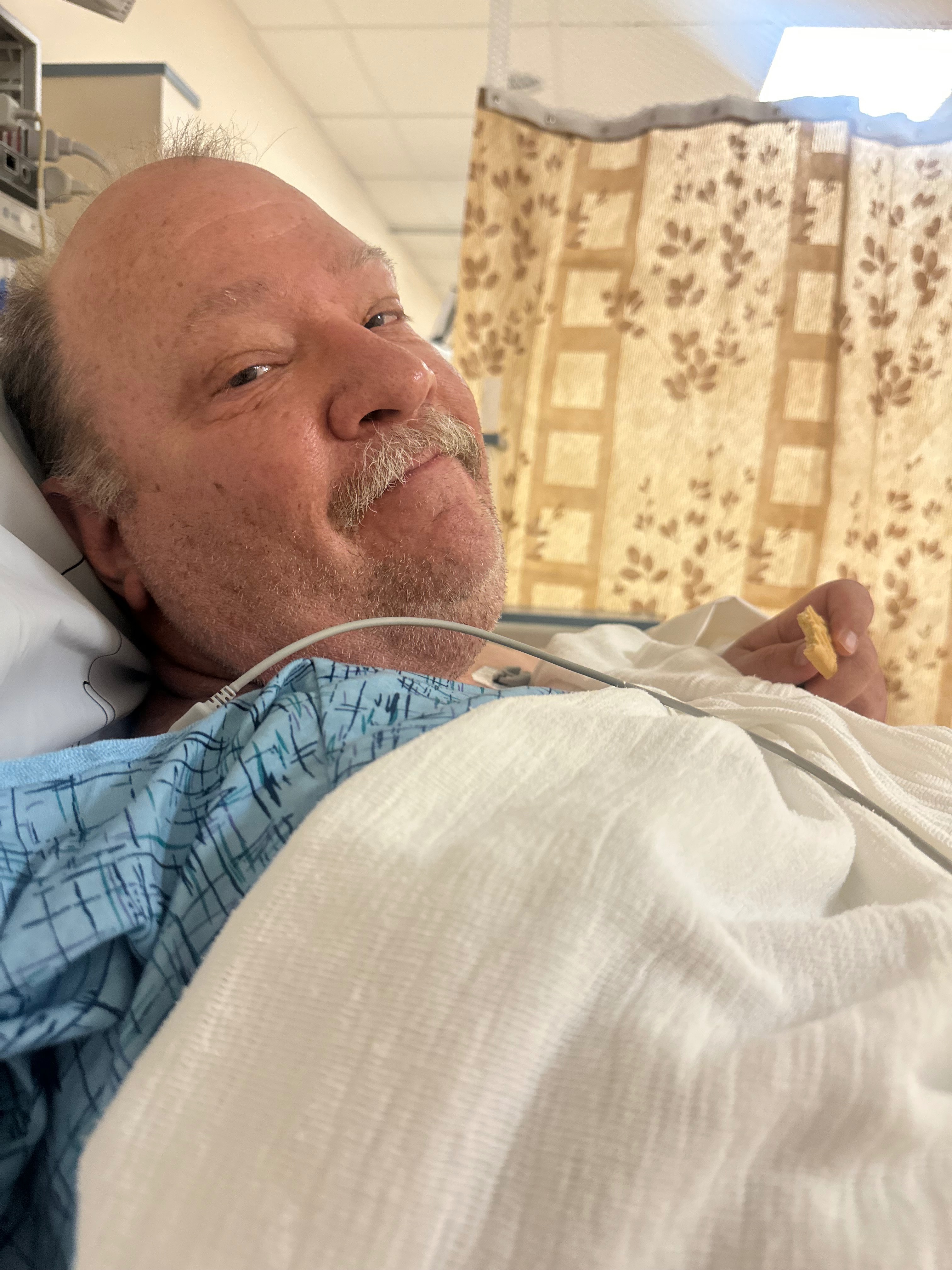 Support James Open Heart Surgery Costs campaign photo, 4 of 5