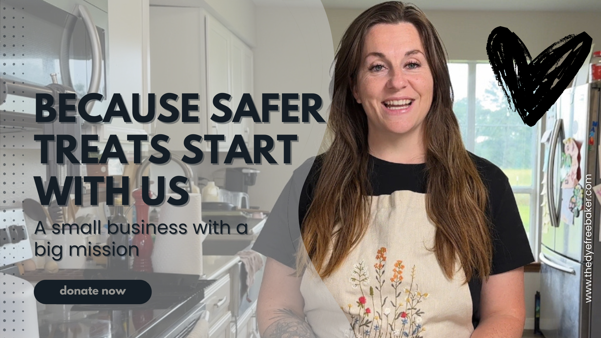 Because Safer Treats Start with Us – Small Biz, Big Mission campaign photo, 7 of 8