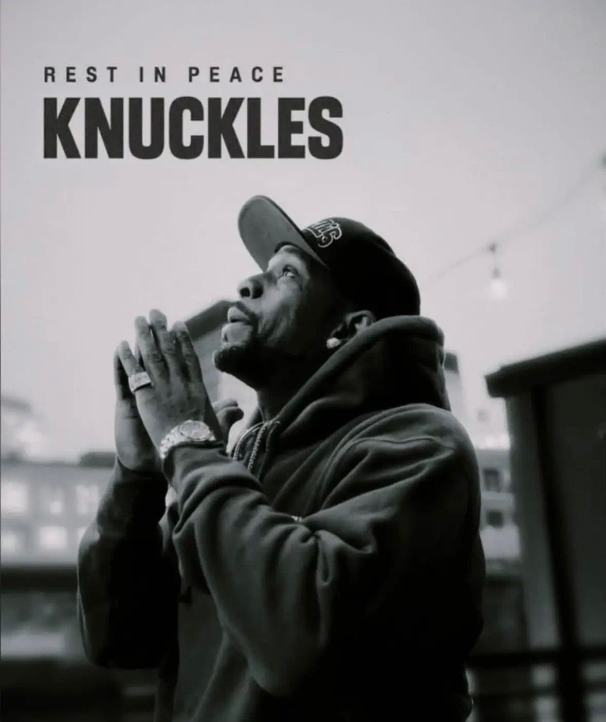 Honoring Rahim “Knuckles” Muhammad and His Family campaign photo, 2 of 6