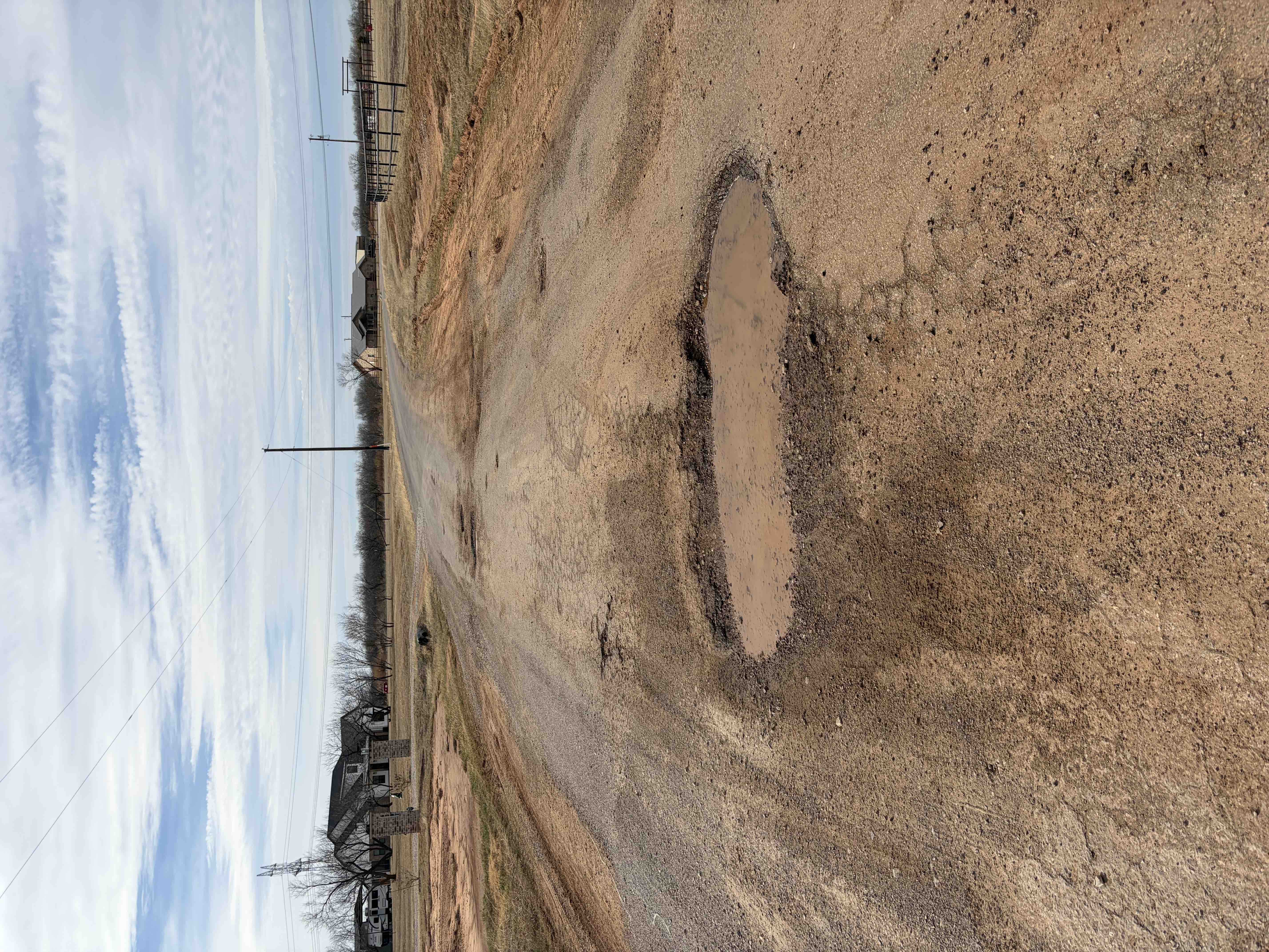 Fix Quail Ridge’s Potholes campaign photo, 4 of 5