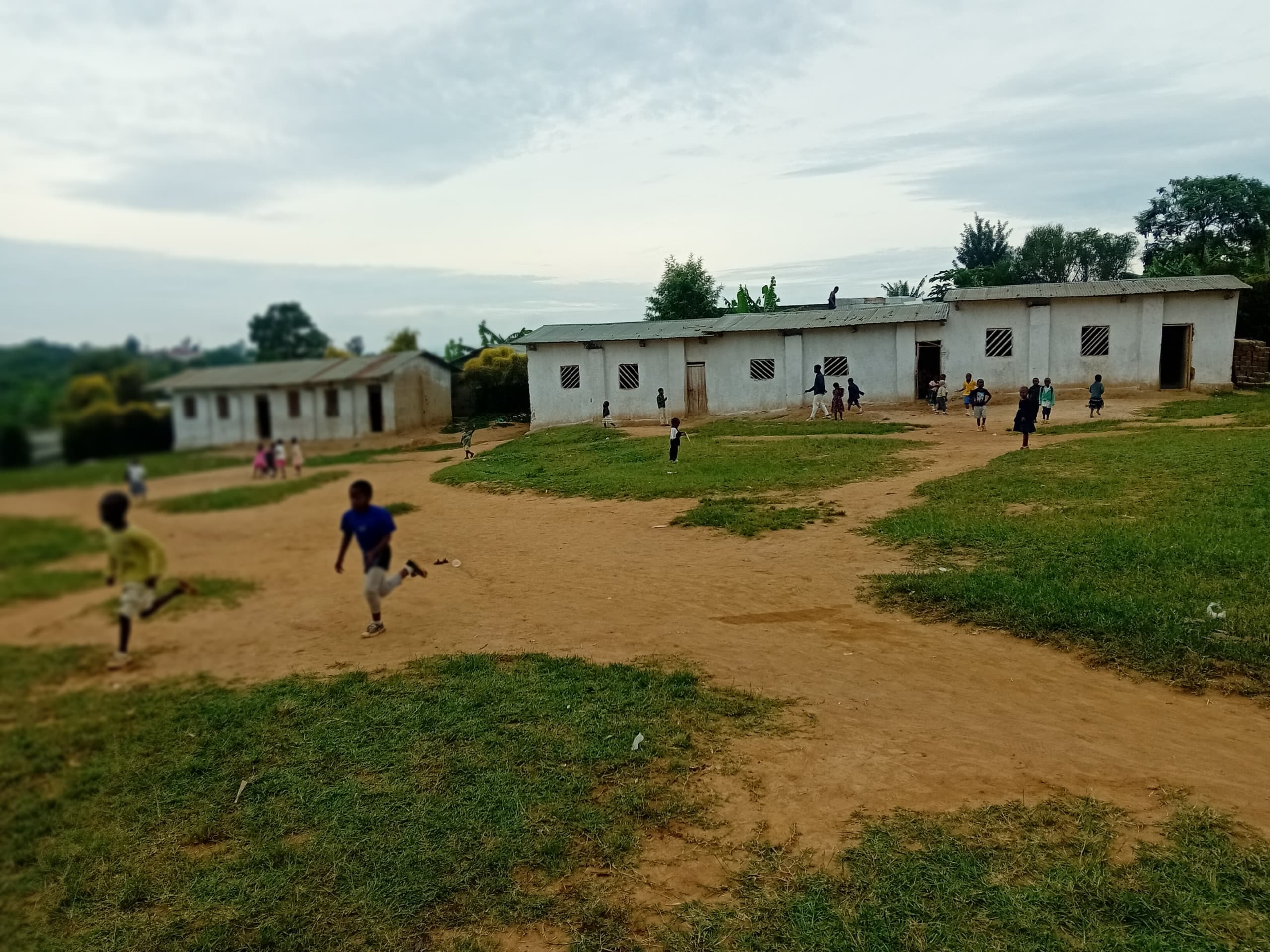 Build Futures for a child in Nakivale School campaign photo, 5 of 8