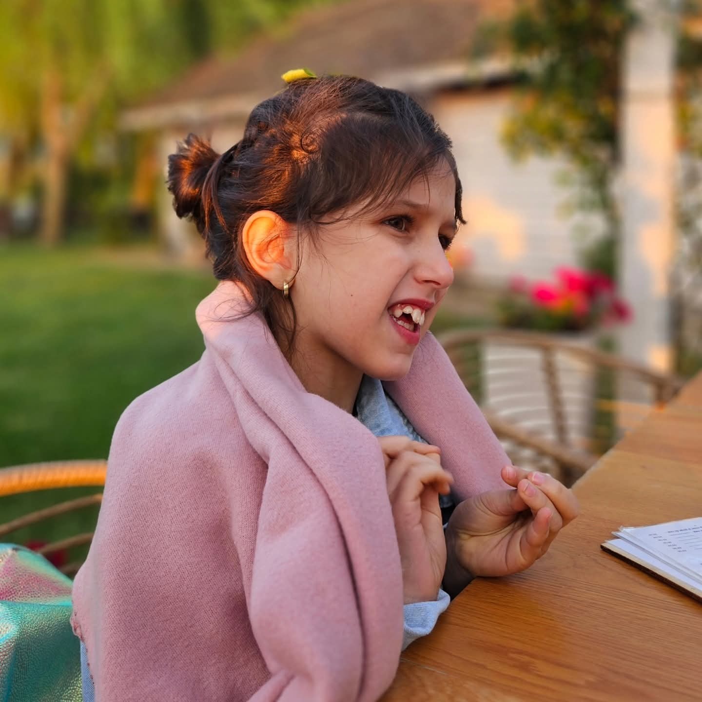 Melisa campaign photo, 2 of 4