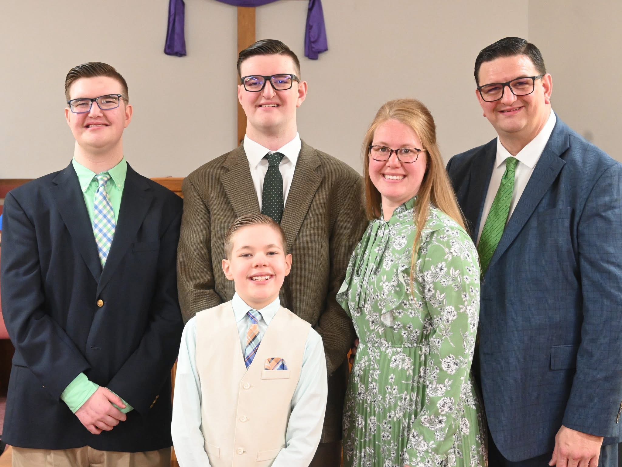 David Clark, a Giant in Faith’s Journey of Healing! campaign photo, 5 of 7