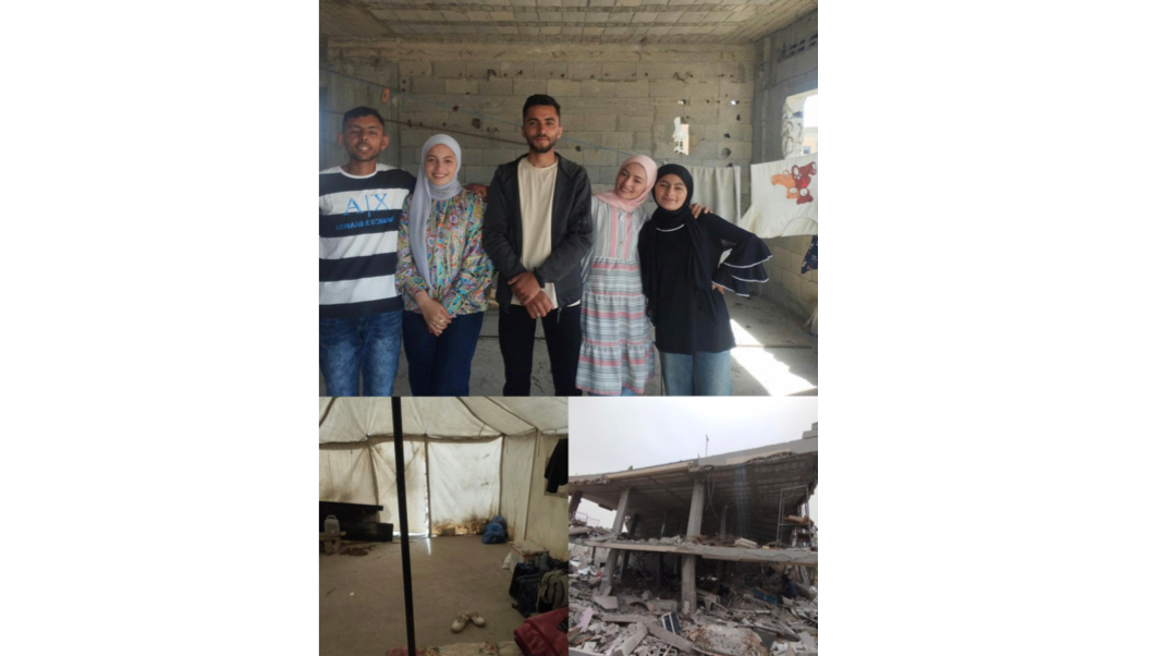 Fundraiser by Austin Powers : Help Mustafa and his family access food ...