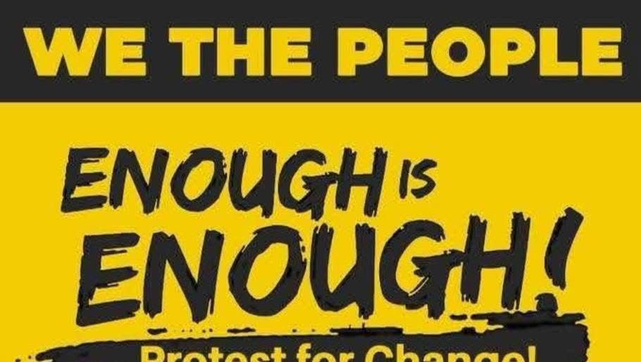 Help Liberia Rise Against Injustice photo