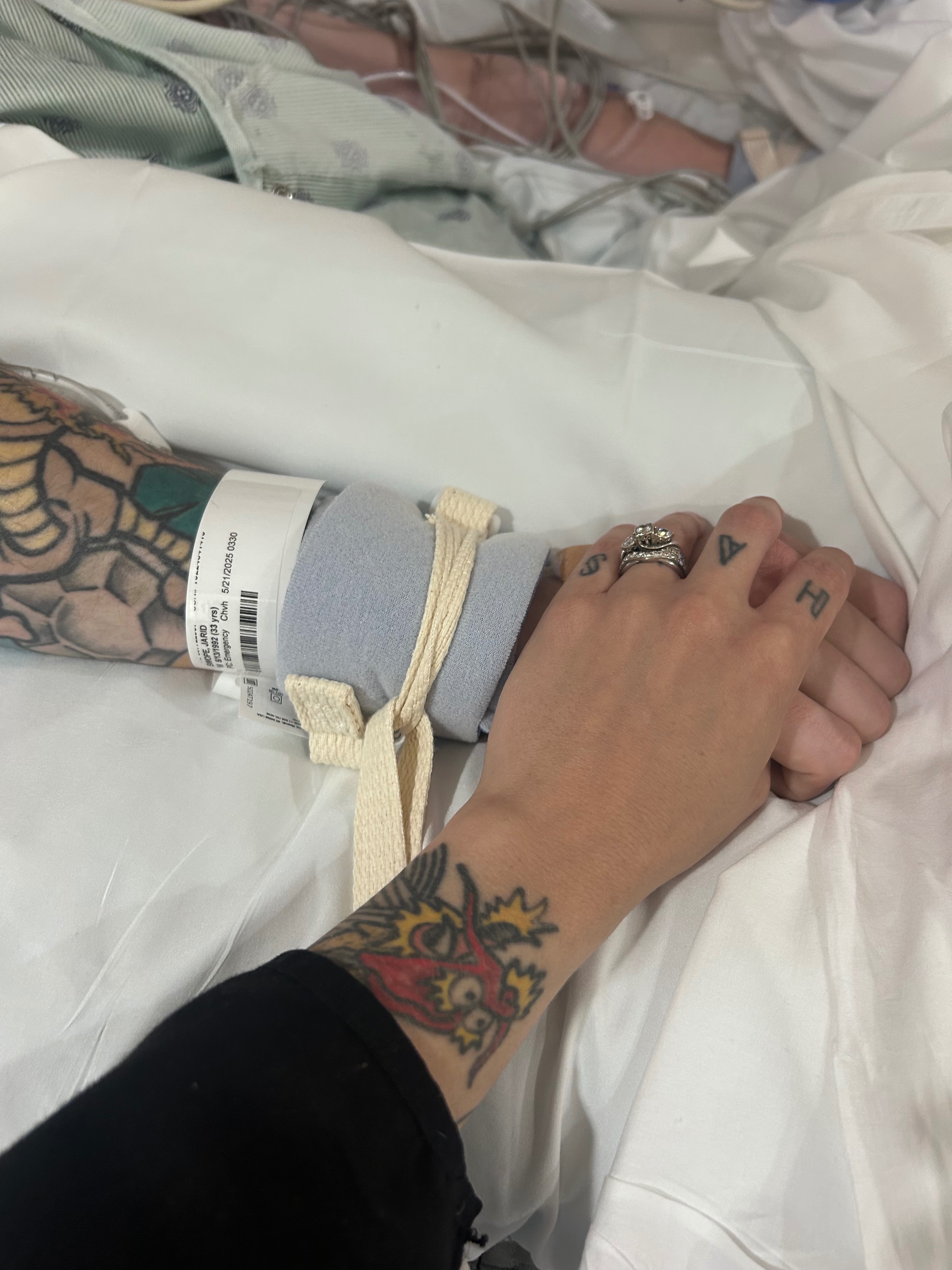 Donate to Aid Jarid's Medical Journey campaign photo, 4 of 7