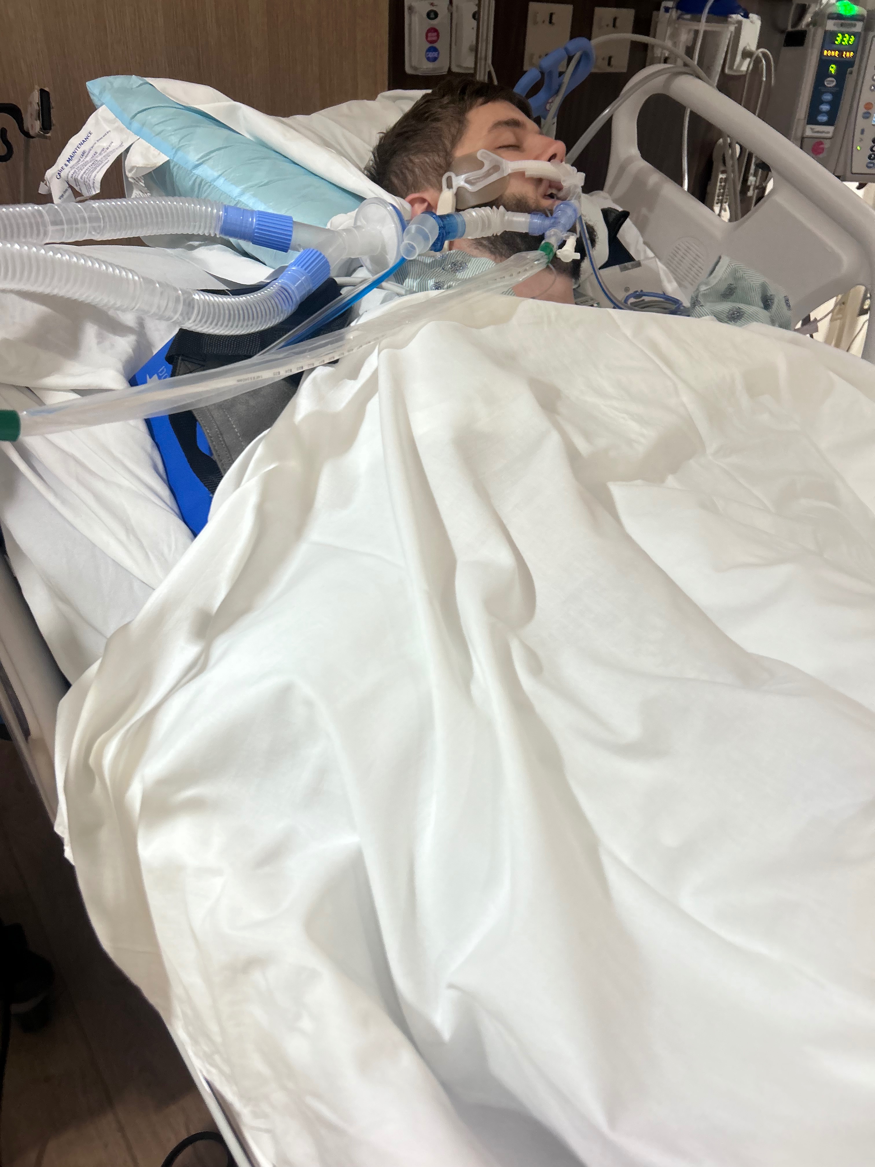 Donate to Aid Jarid's Medical Journey campaign photo, 2 of 7