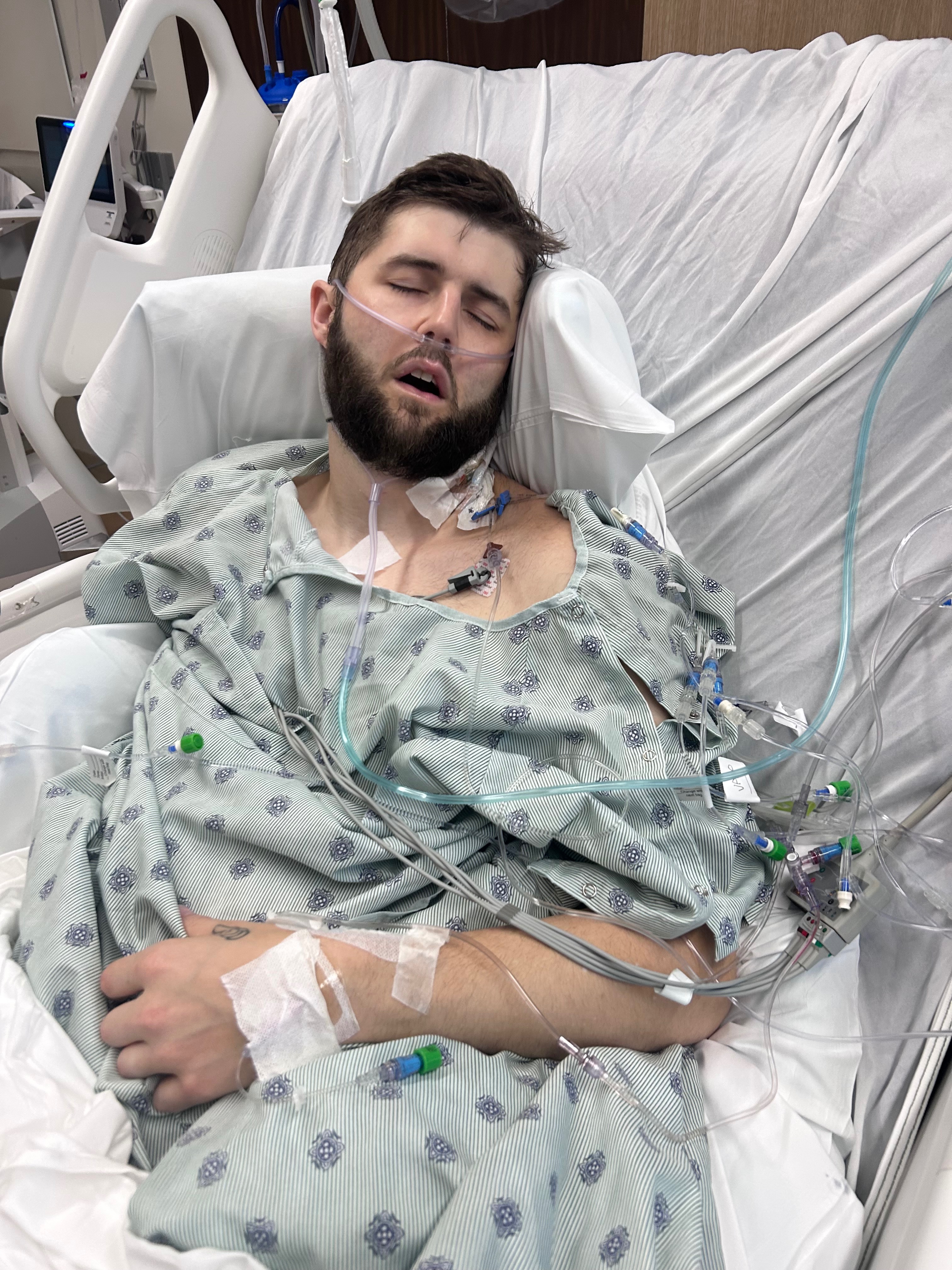 Donate to Aid Jarid's Medical Journey campaign photo, 5 of 7
